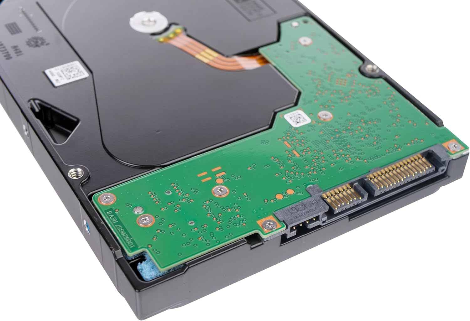Dell/Seagate Exos X14 12TB ST12000NM0128 7.2K RPM SATA 6Gb/s 512e 3.5