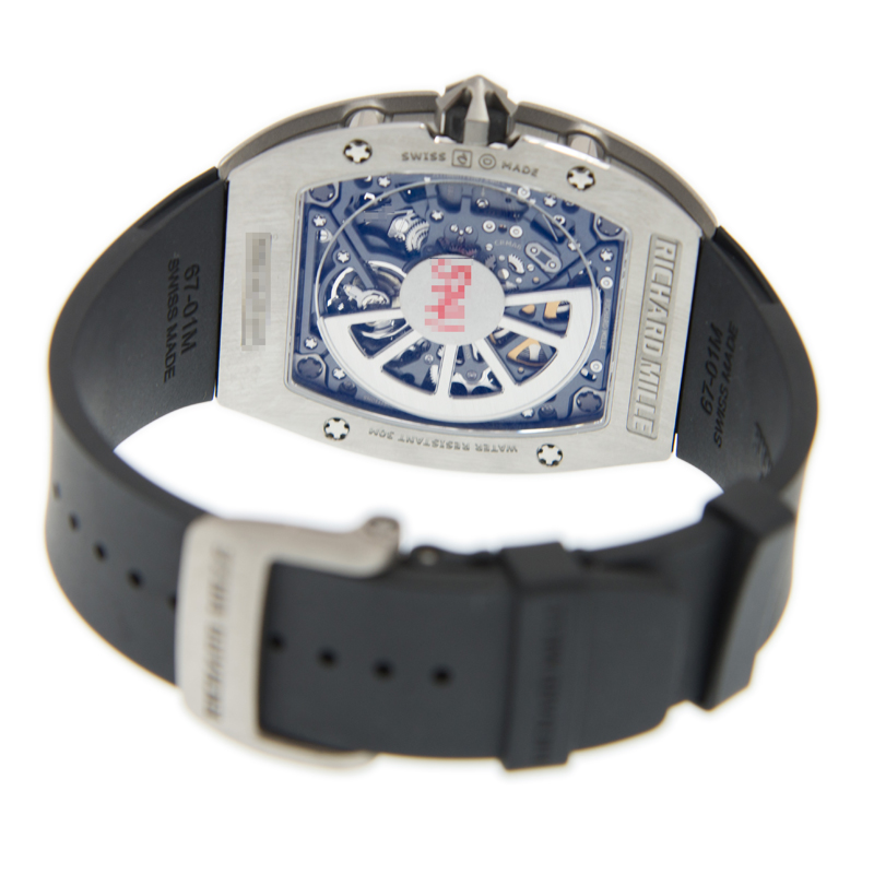 [super clone][Super Clone]Richard Mille Extra Flat RM67-01