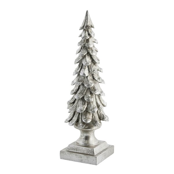 Gracie dekorasjonstre 30,5 cm sølv