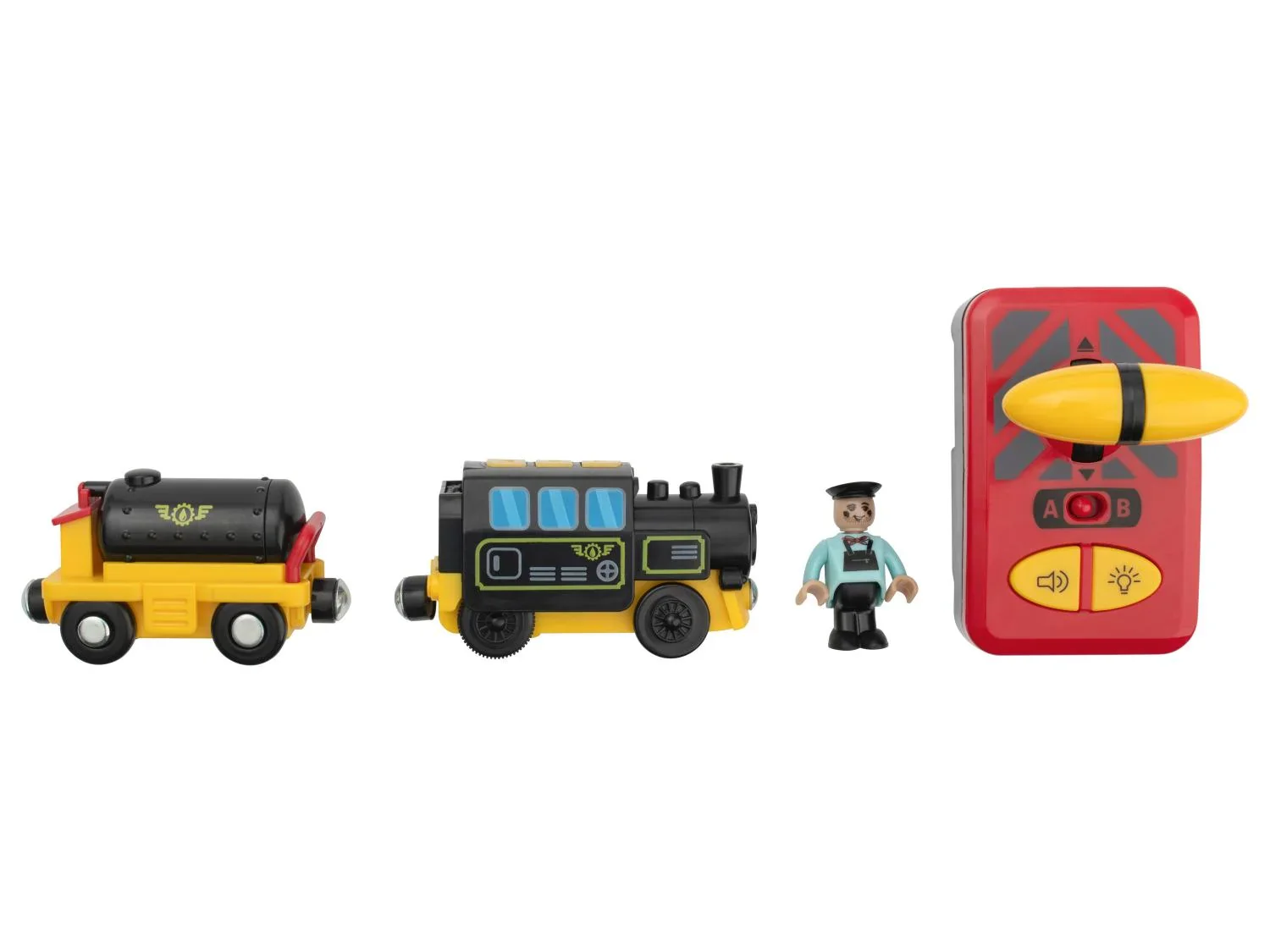 lupilu Train tlcommand