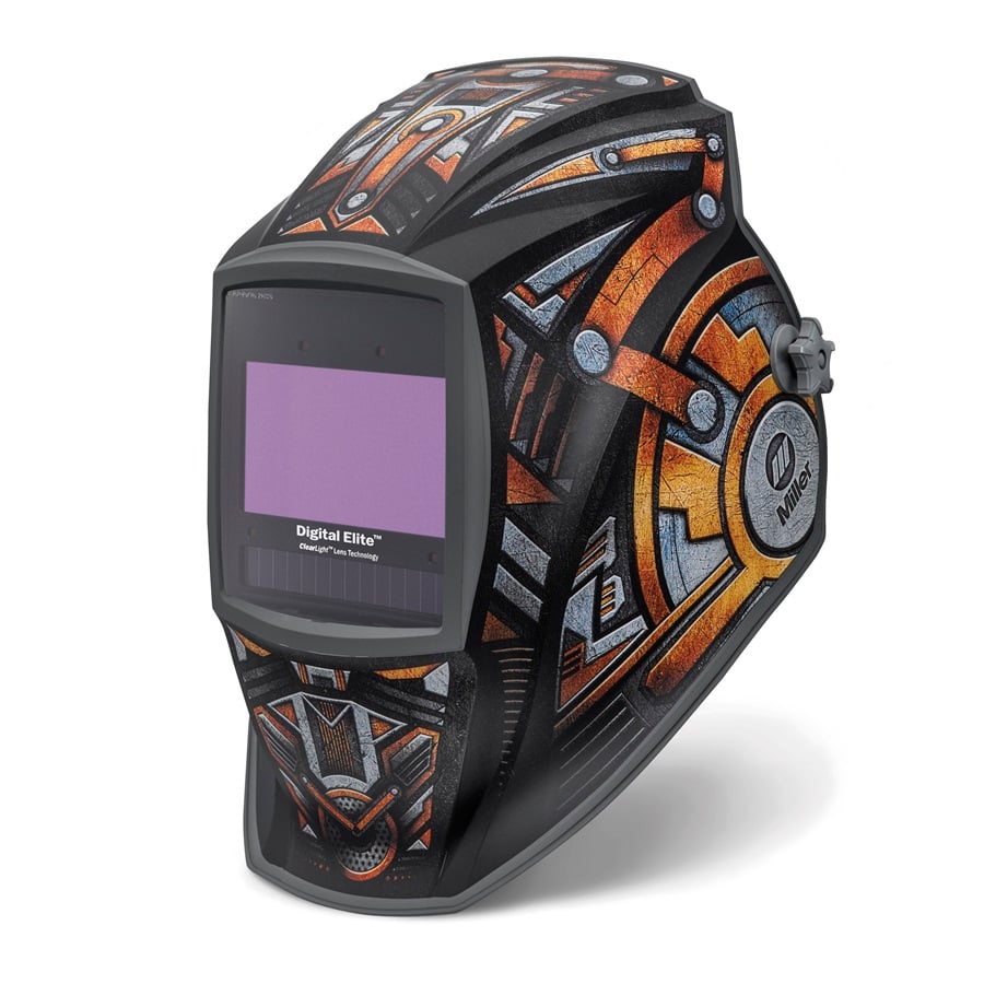 Casques de soudage de la série Elite numérique