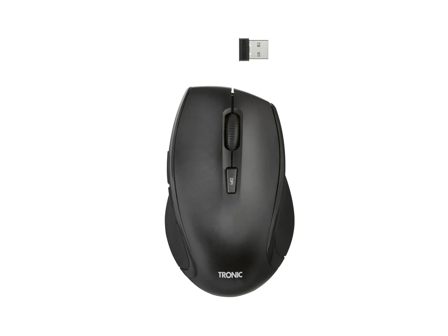 TRONIC Ensemble clavier et souris sans fil
