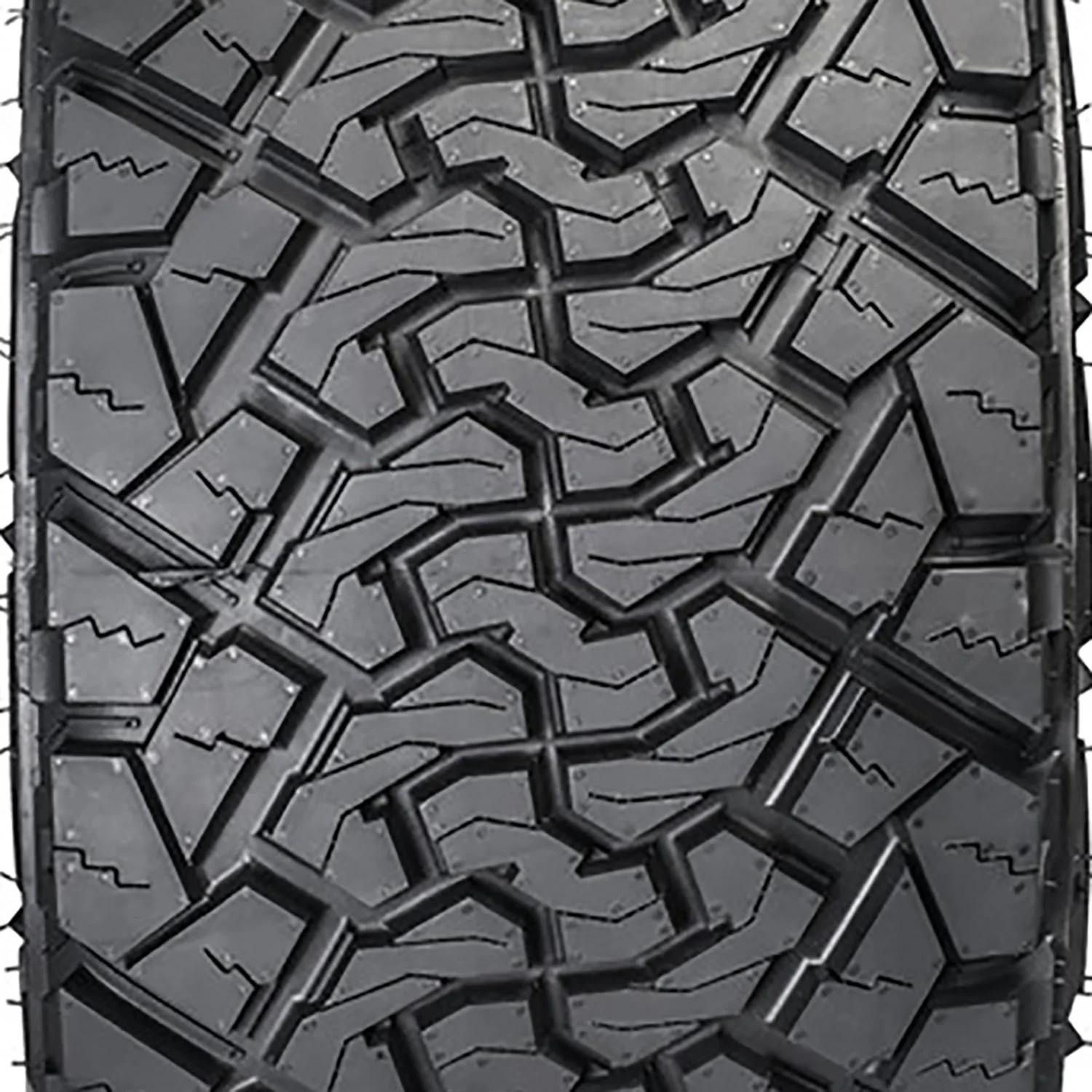 Set of 4 Venom Power Terra Hunter X/T LT35X12.50R20 125R F Tires