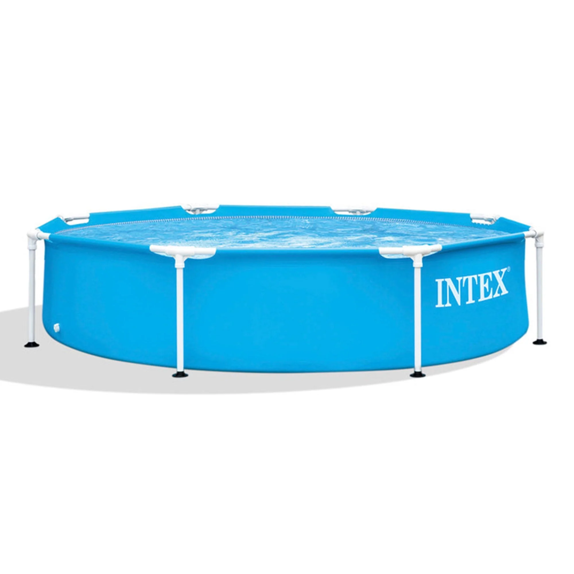 28205EH 8' X 20" Rust Resistant Durable Steel Frame Swimming Pool