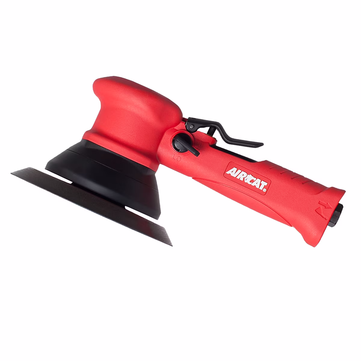 AirCat 6 DUAL ACTION SANDER EXTENDED HANDLE