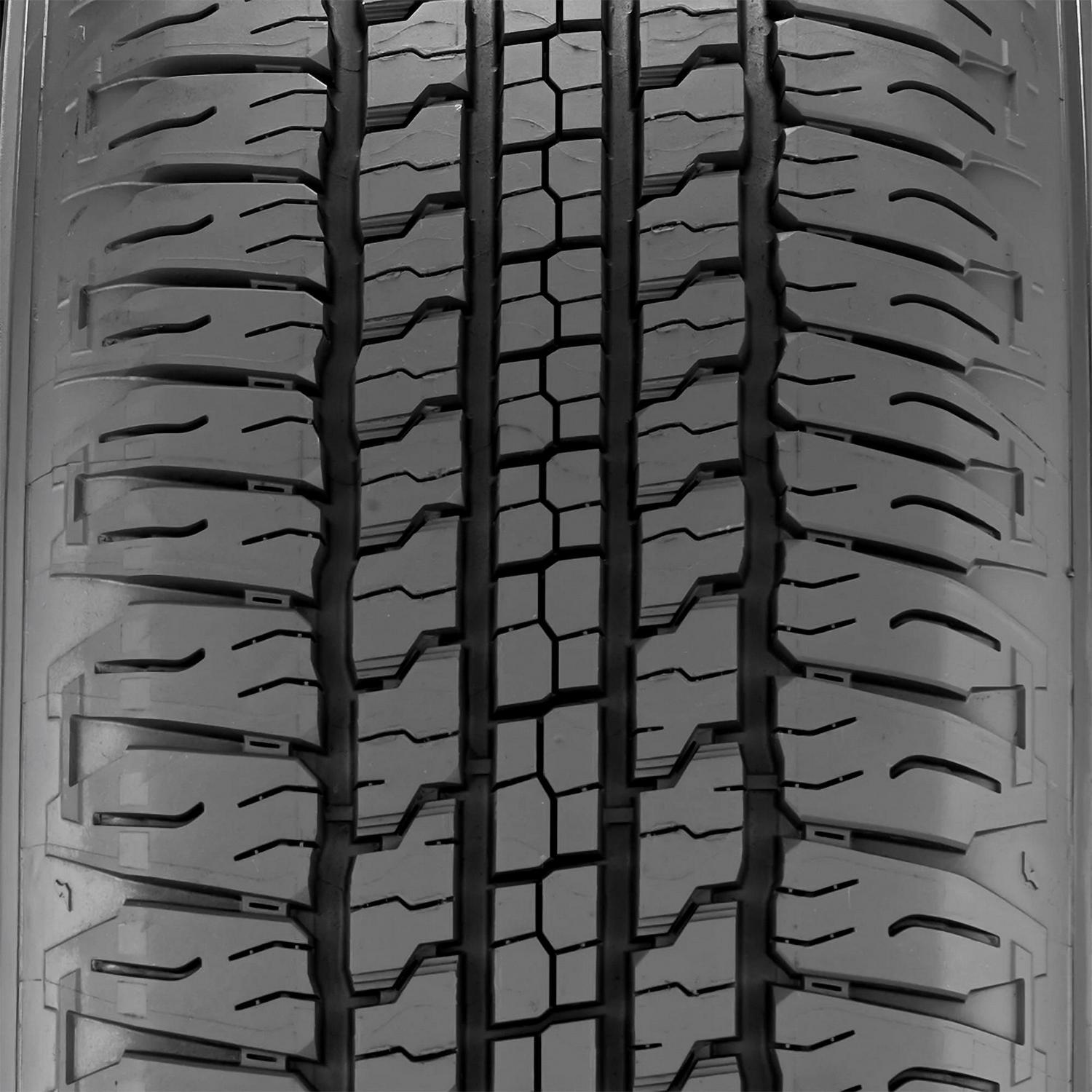 Wrangler Fortitude HT All Terrain LT245/75R16 120/116R E Light Truck Tire - Image 4
