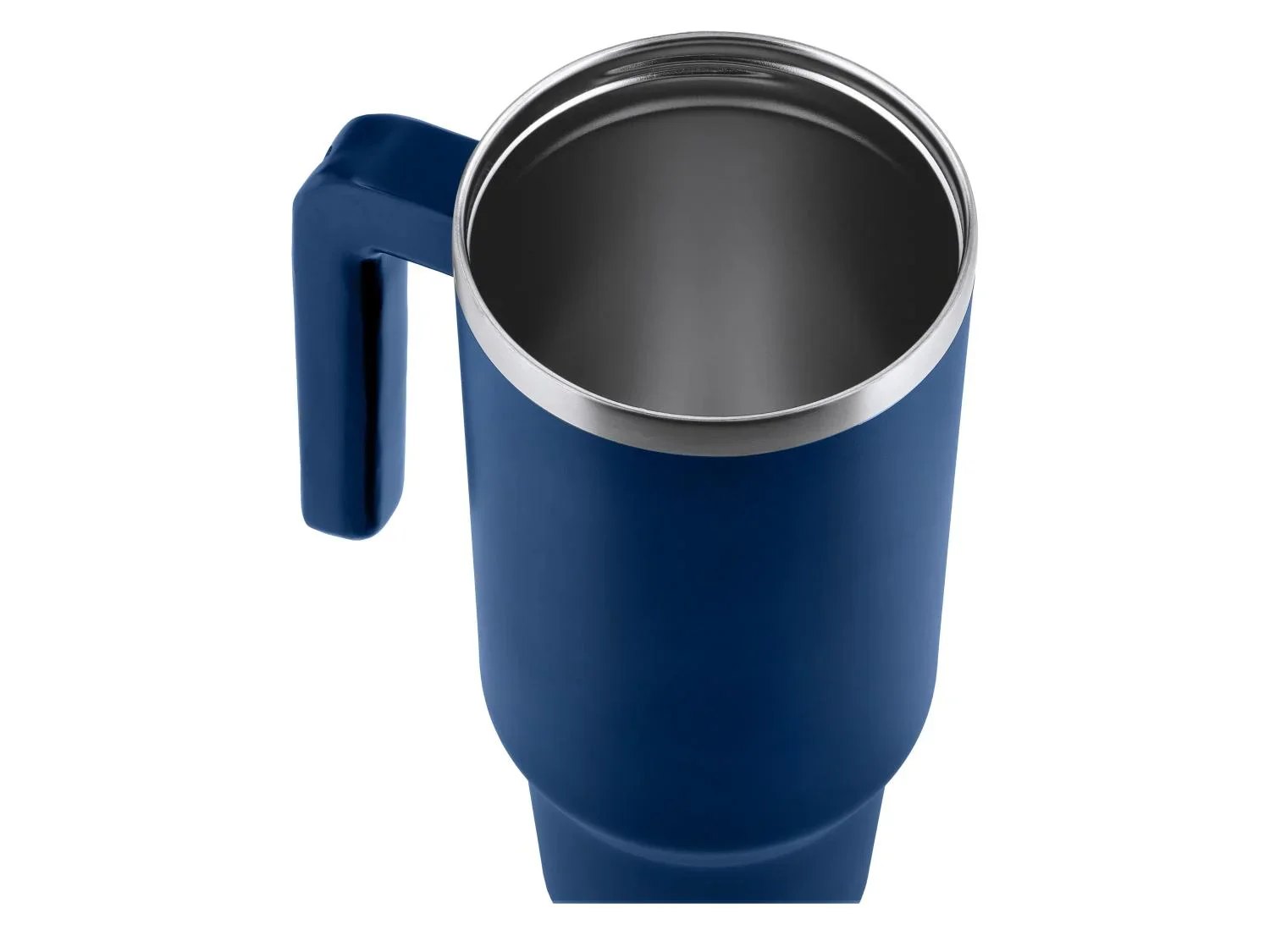 SILVERCREST Mug isotherme en acier inoxydable