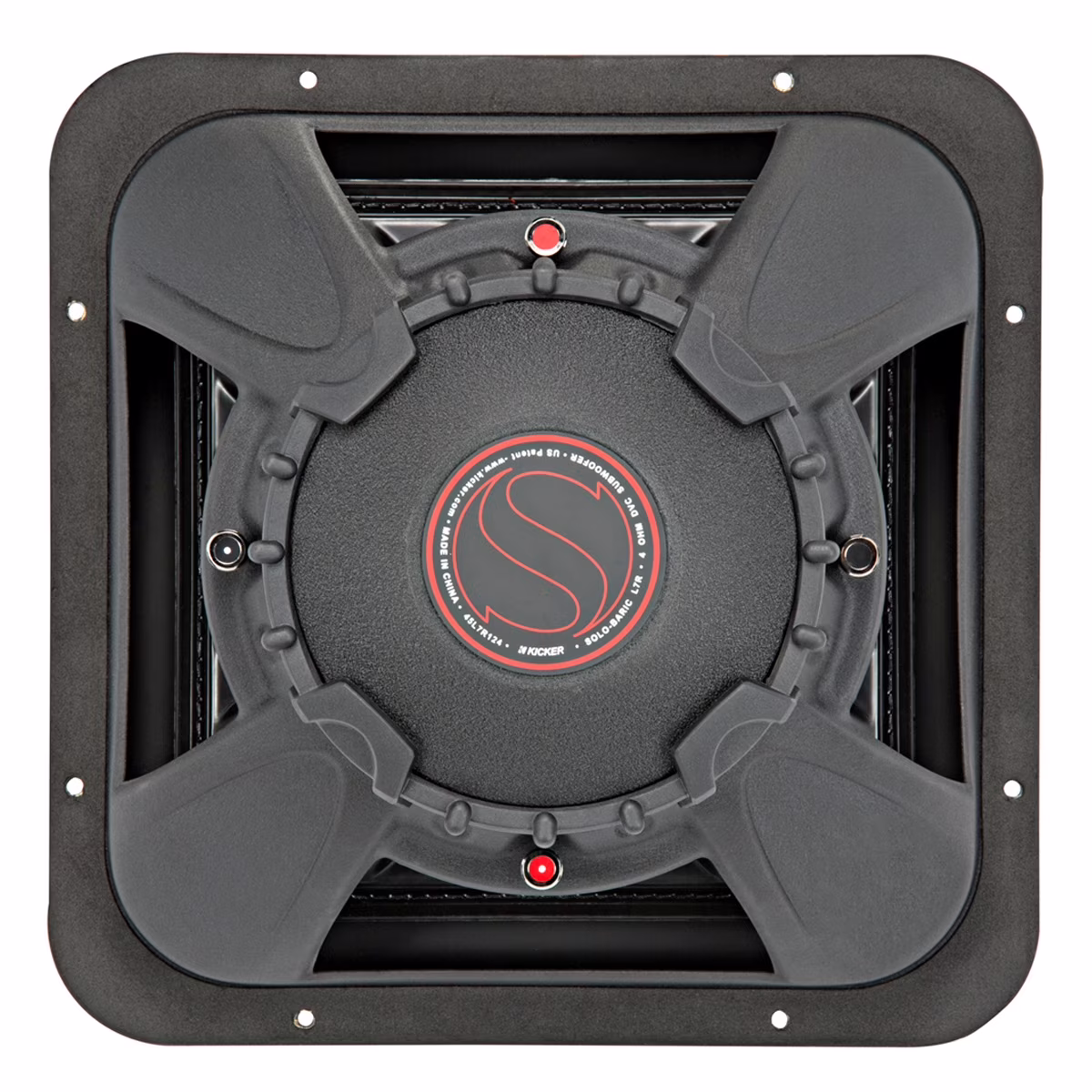 45L7R152 1800 Watt Dual 2 Ohm Voice Coil 15 Inch Square L7R Subwoofer