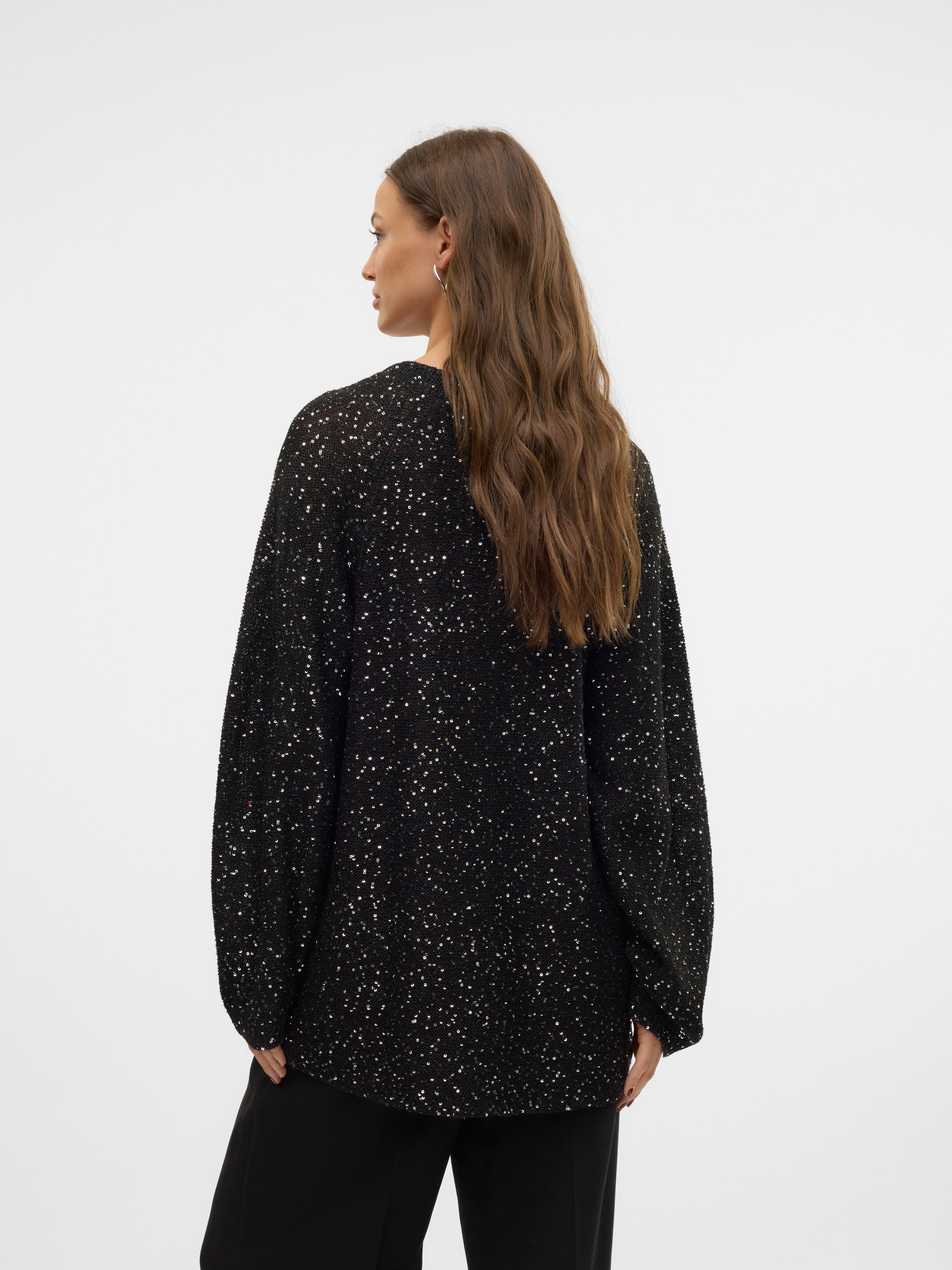 VERO MODA® VMLEILANI Knitted pullover