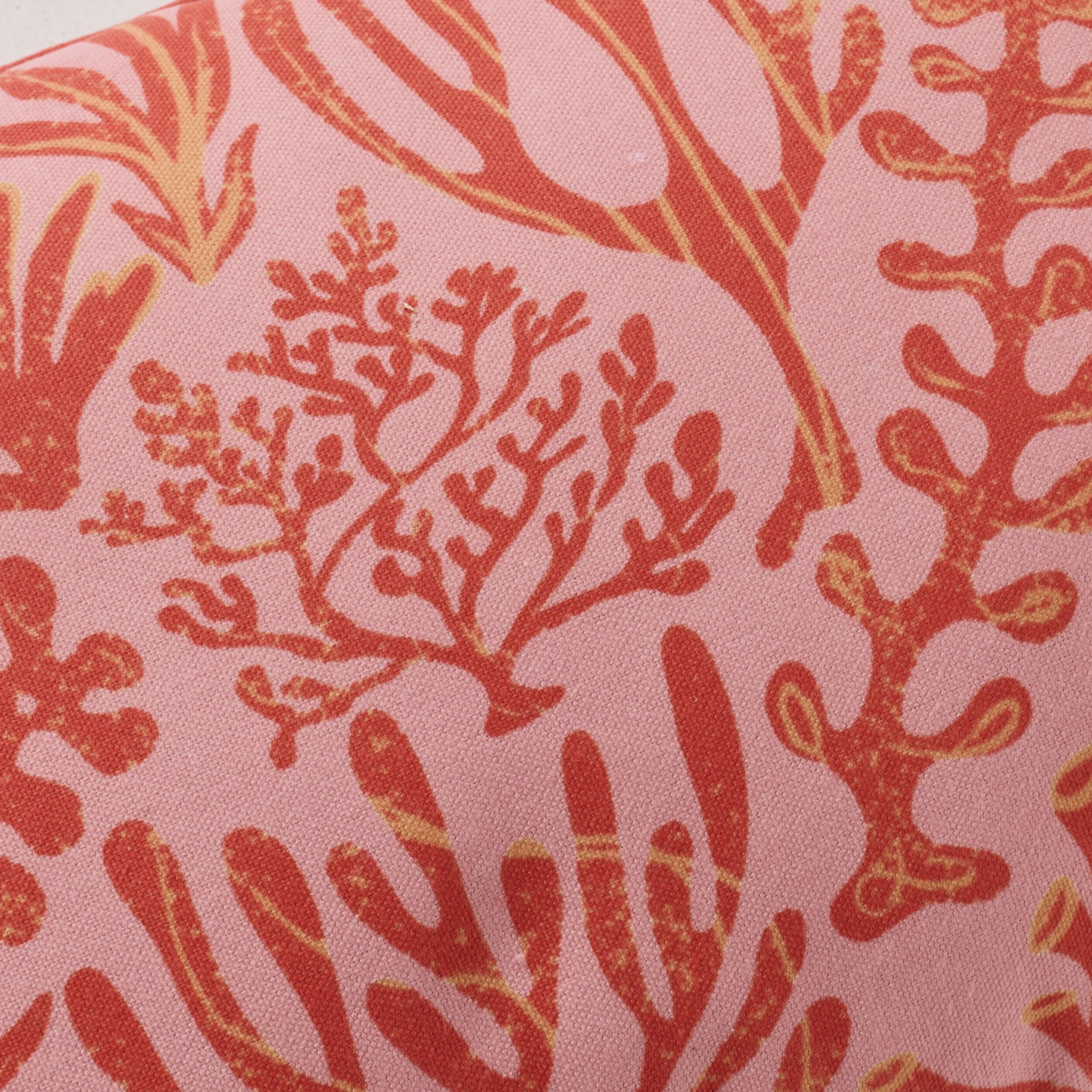 Aruba Summer Coral Reef Outdoor Cushion 35x55cm
