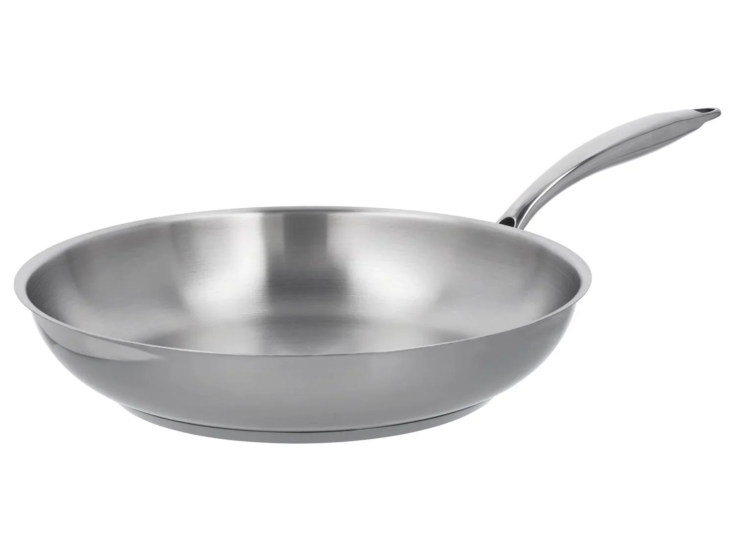 SILVERCREST Pole Premium en acier inoxydable,  28 cm