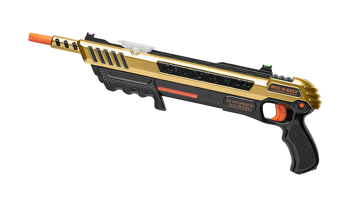 Bug-A-Salt Gold Digger Fiber Optic 3.0
