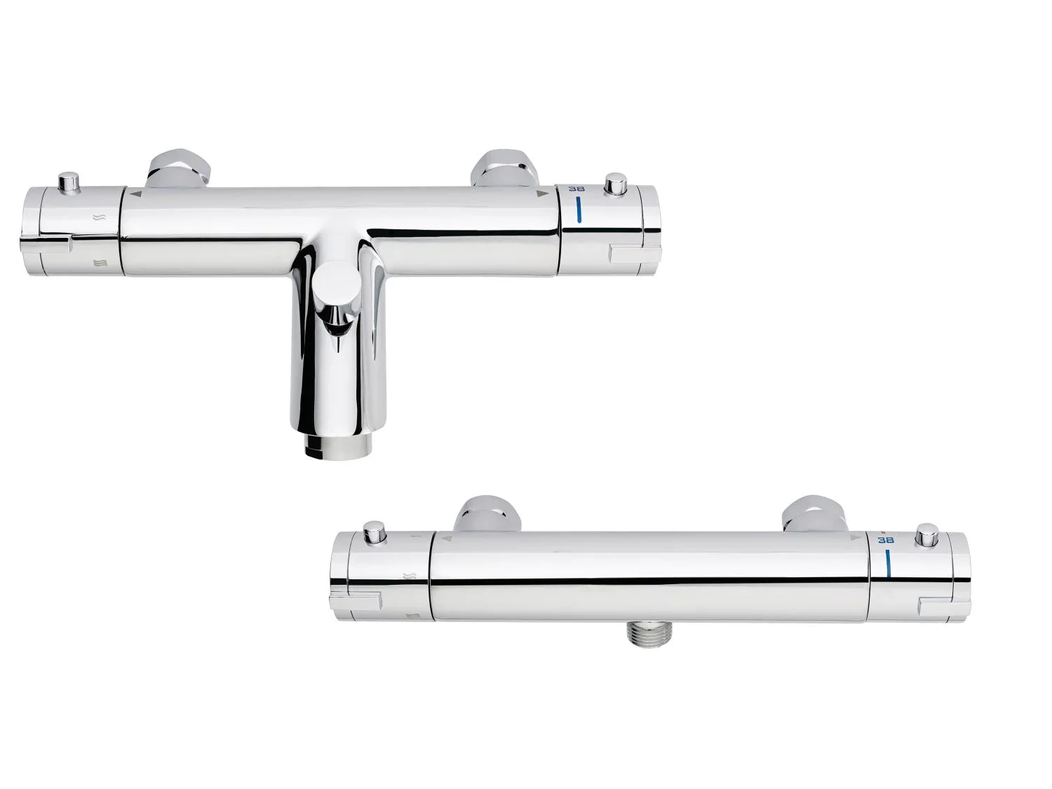 LIVARNO home Robinet de douche ou baignoire