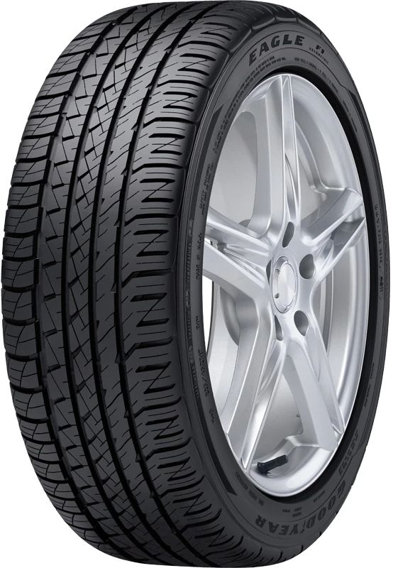 Goodyear Eagle F1 Asymmetric All - Season 235/40R19 96W Performance Tire
