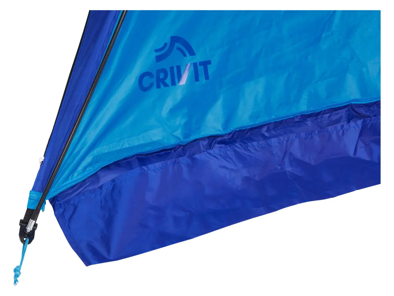 CRIVIT Tente de plage