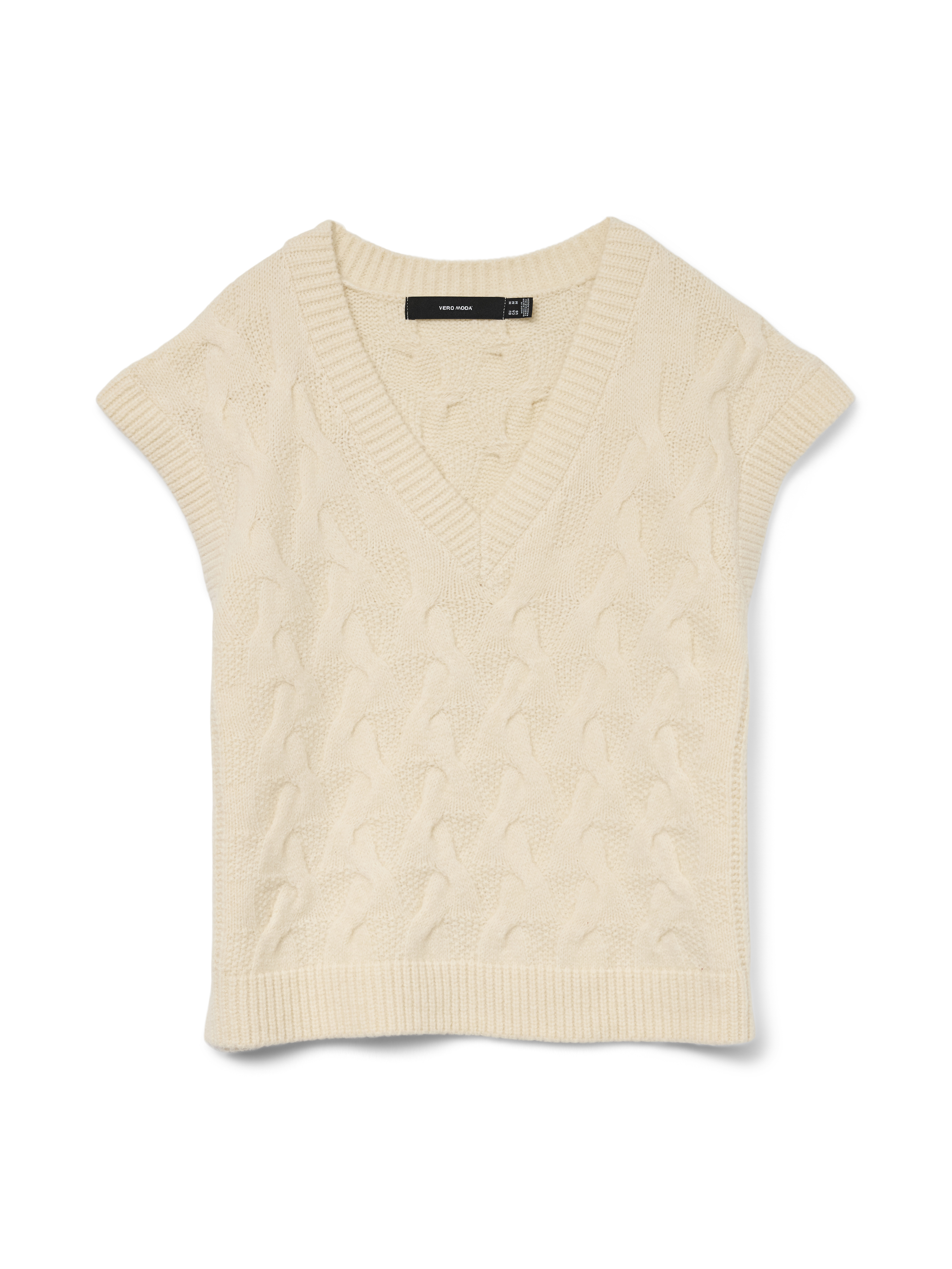 VERO MODA® VMPIPER Knitted vest