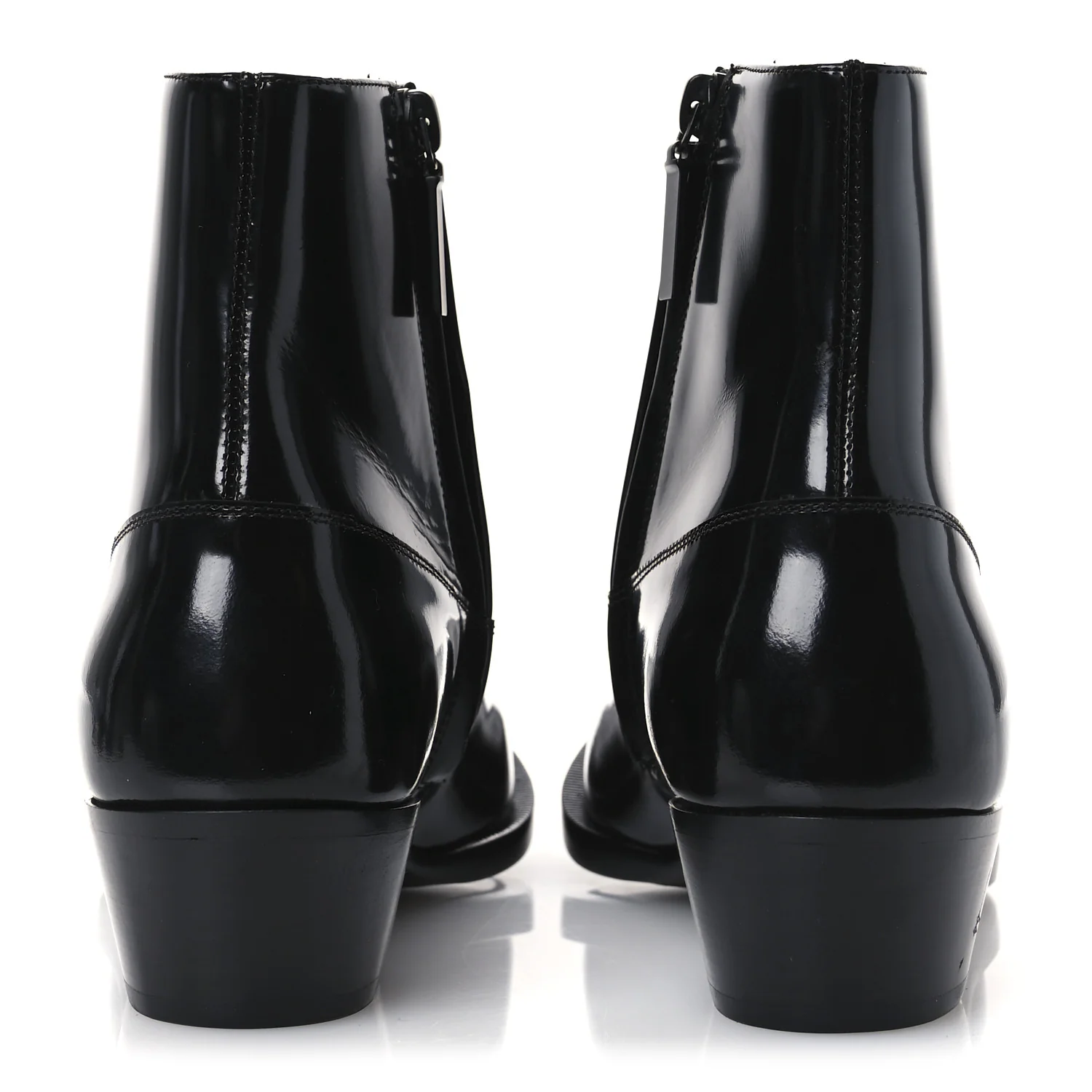 Vitello Beat 40 Ankle Boots 37 Black