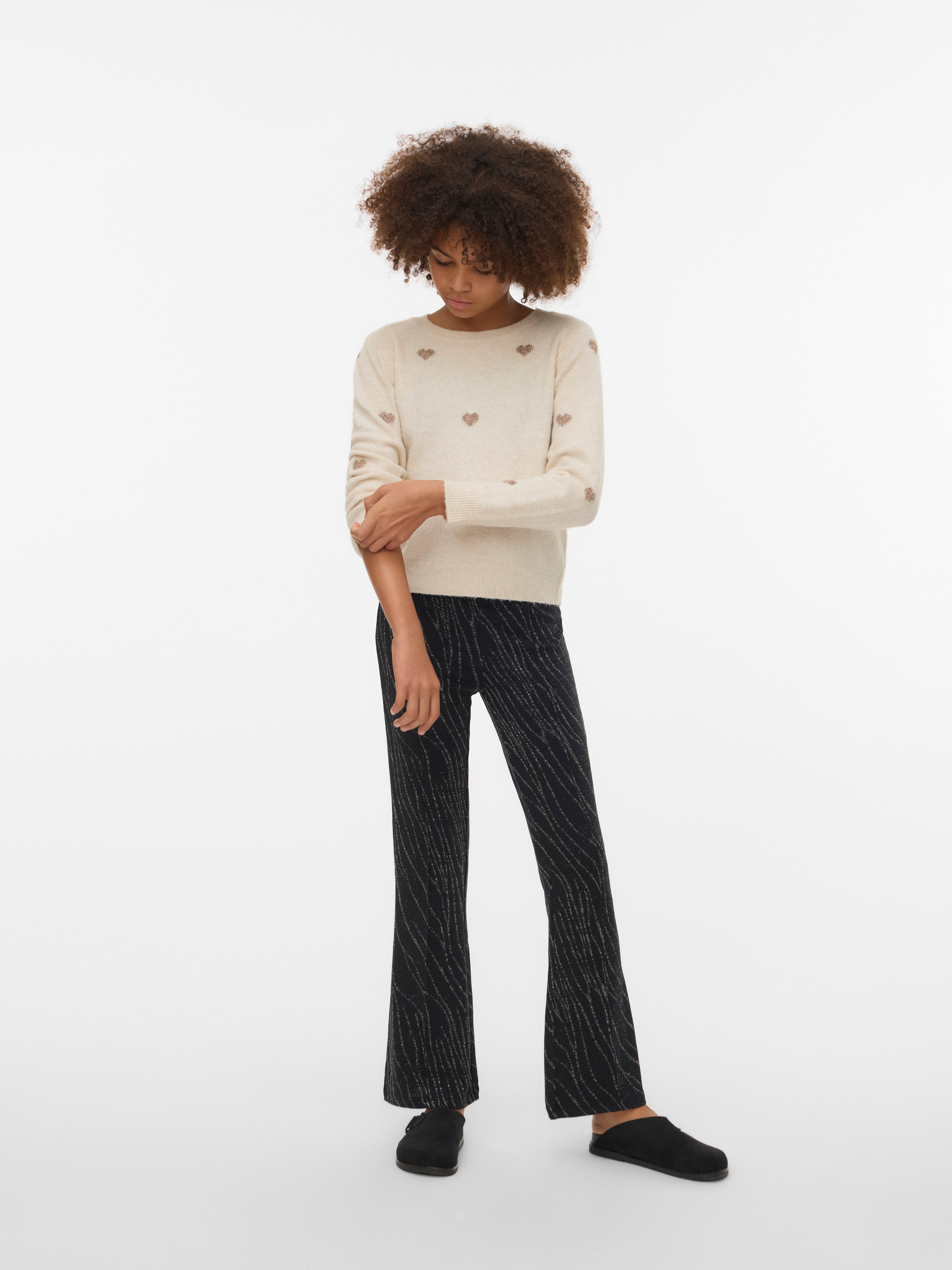 VERO MODA® VMDOFFY Knitted pullover
