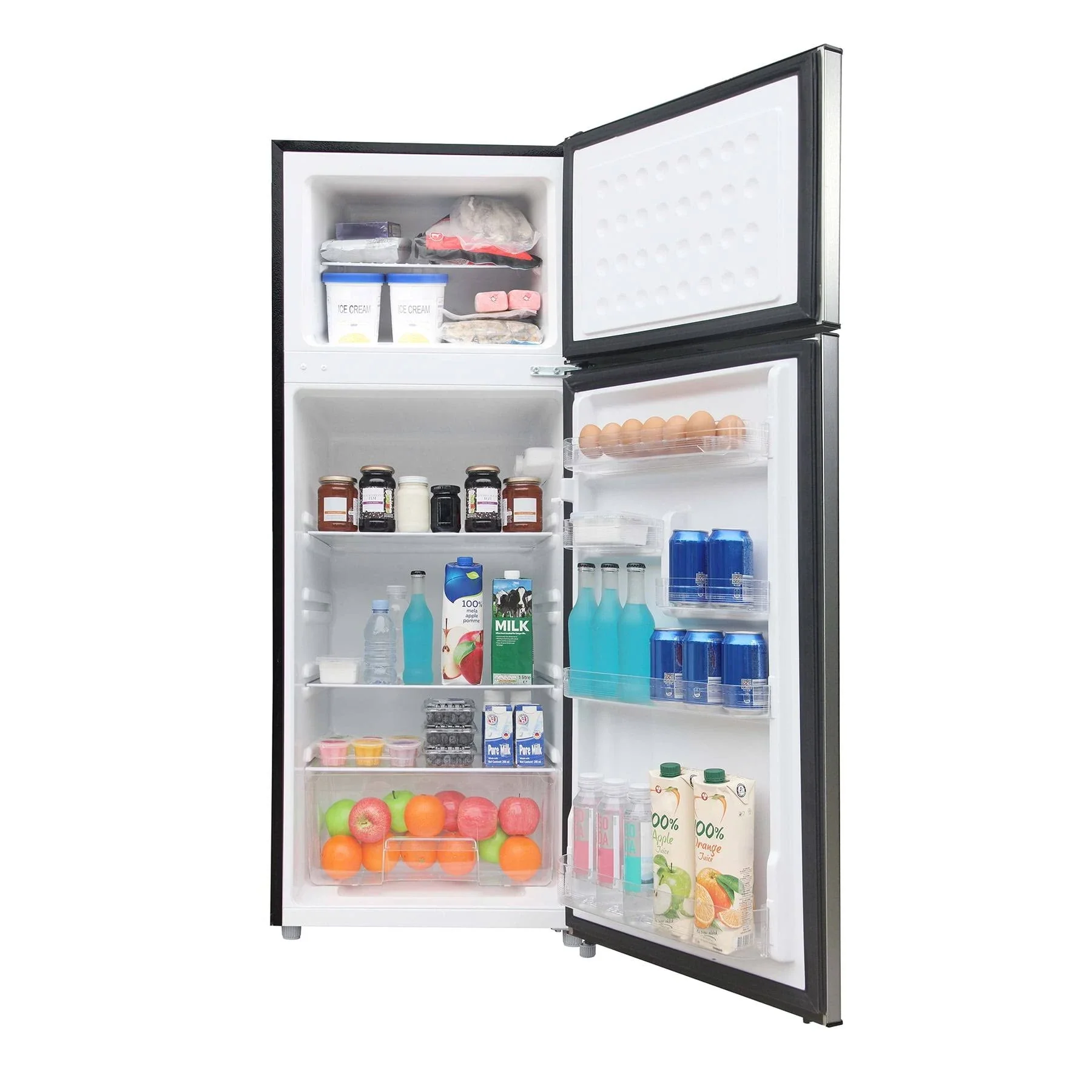 Réfrigérateur Frigidaire 7,5 pi³ (2025), série Platinum, aspect inox (EFR780-6COM)