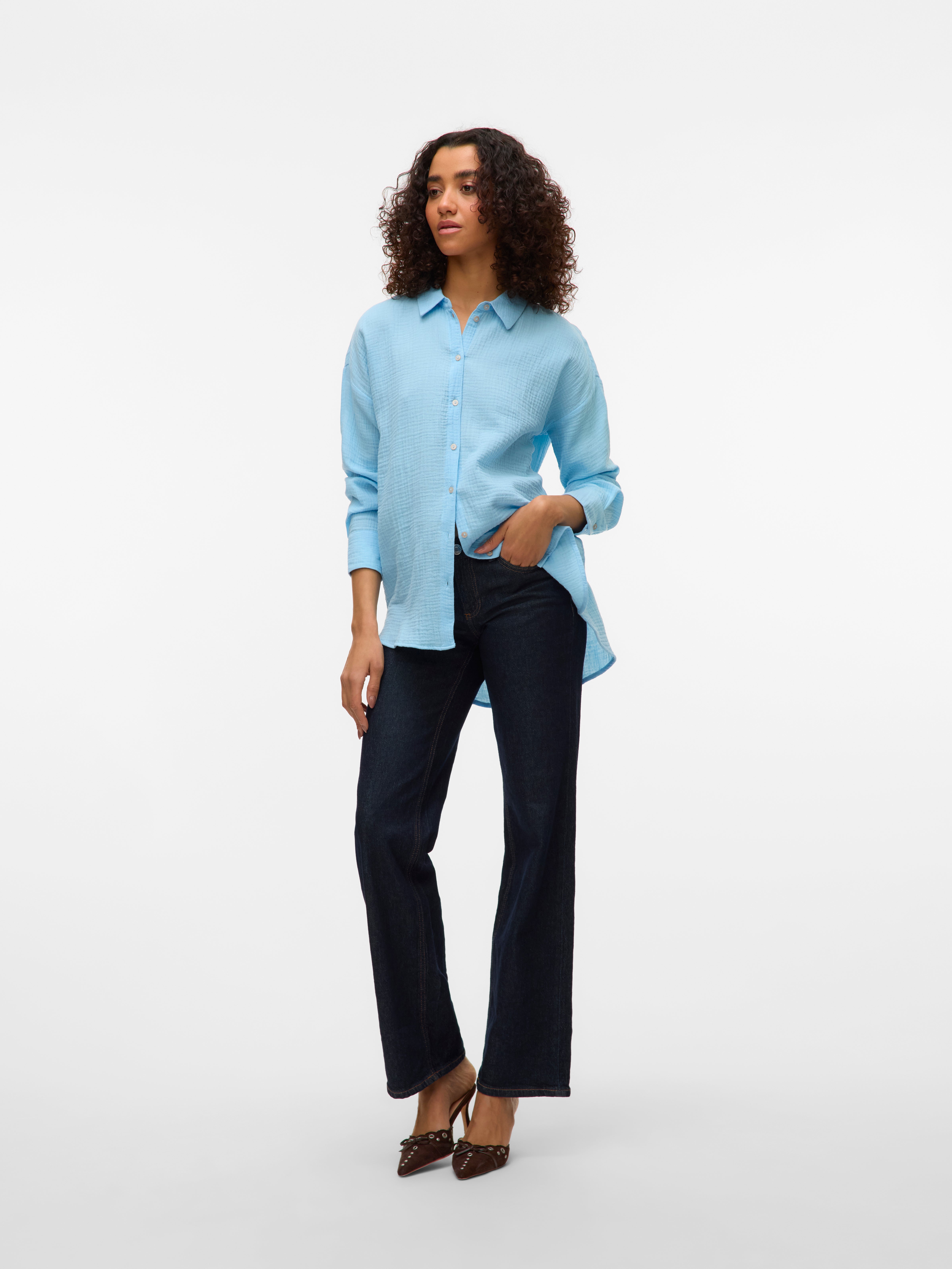 VERO MODA® VMNATALI Shirt
