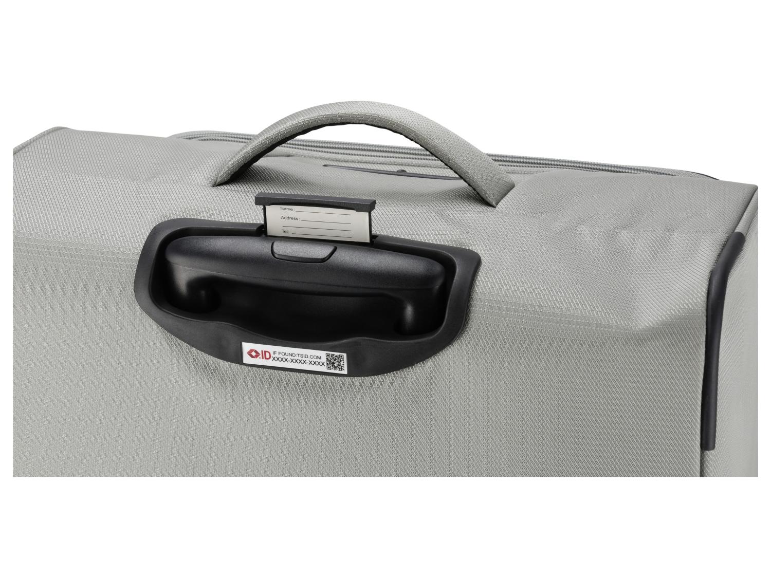 esmara Valise  roulettes, 62 L