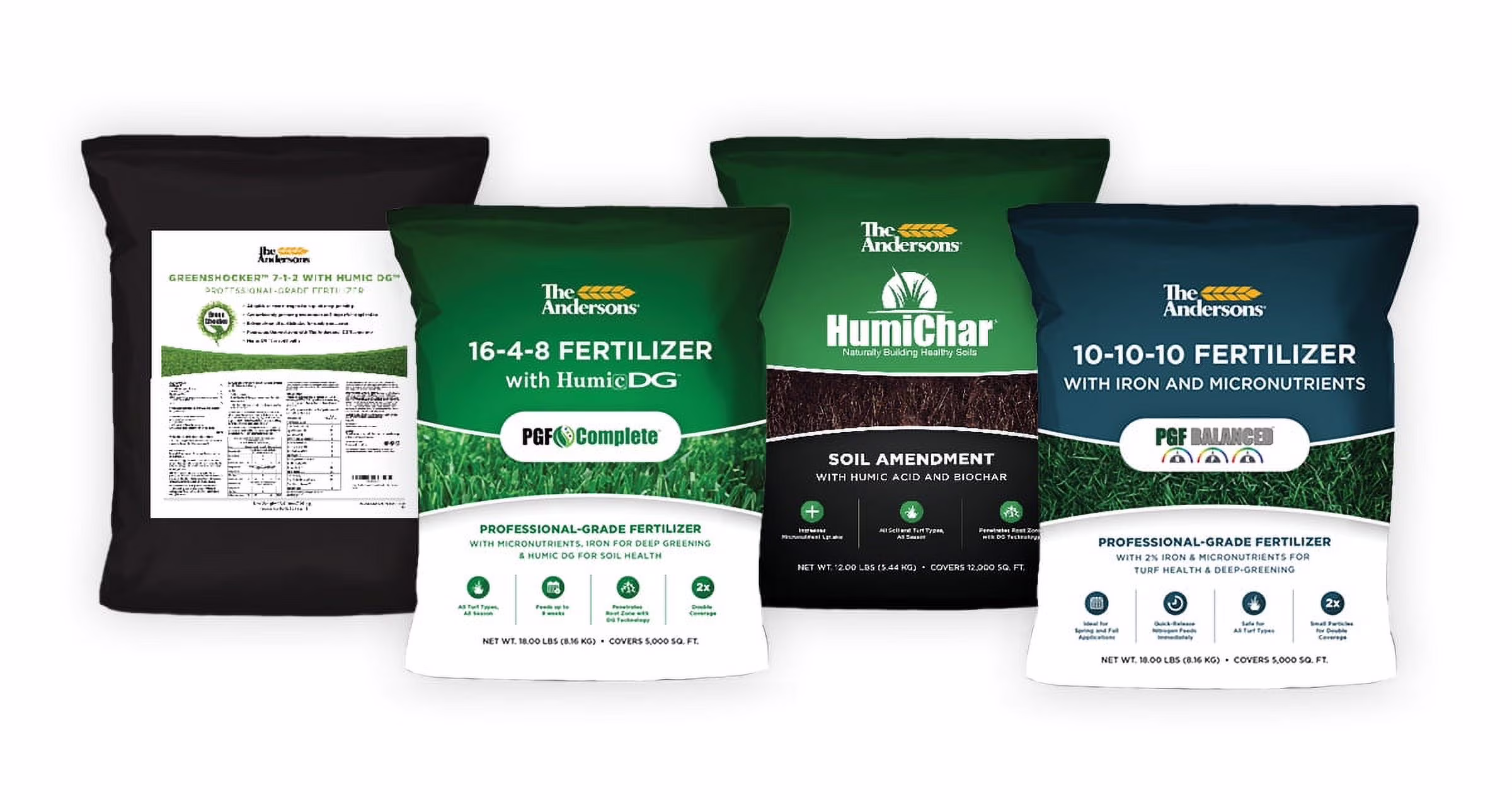 The Andersons Doc Bundle | Fertilizer & Soil Amendment Bundle