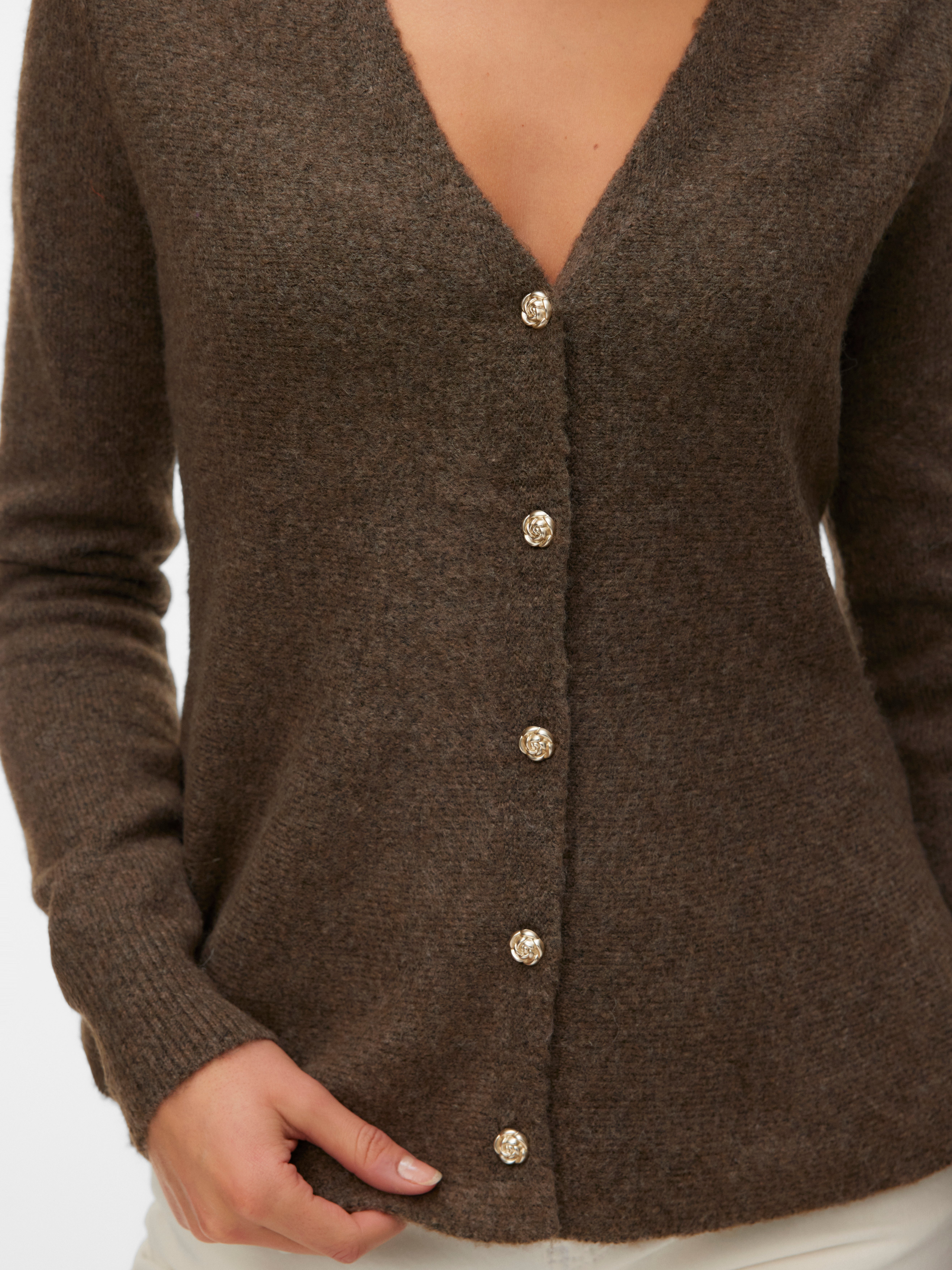 VERO MODA® VMGRACE Knit Cardigan