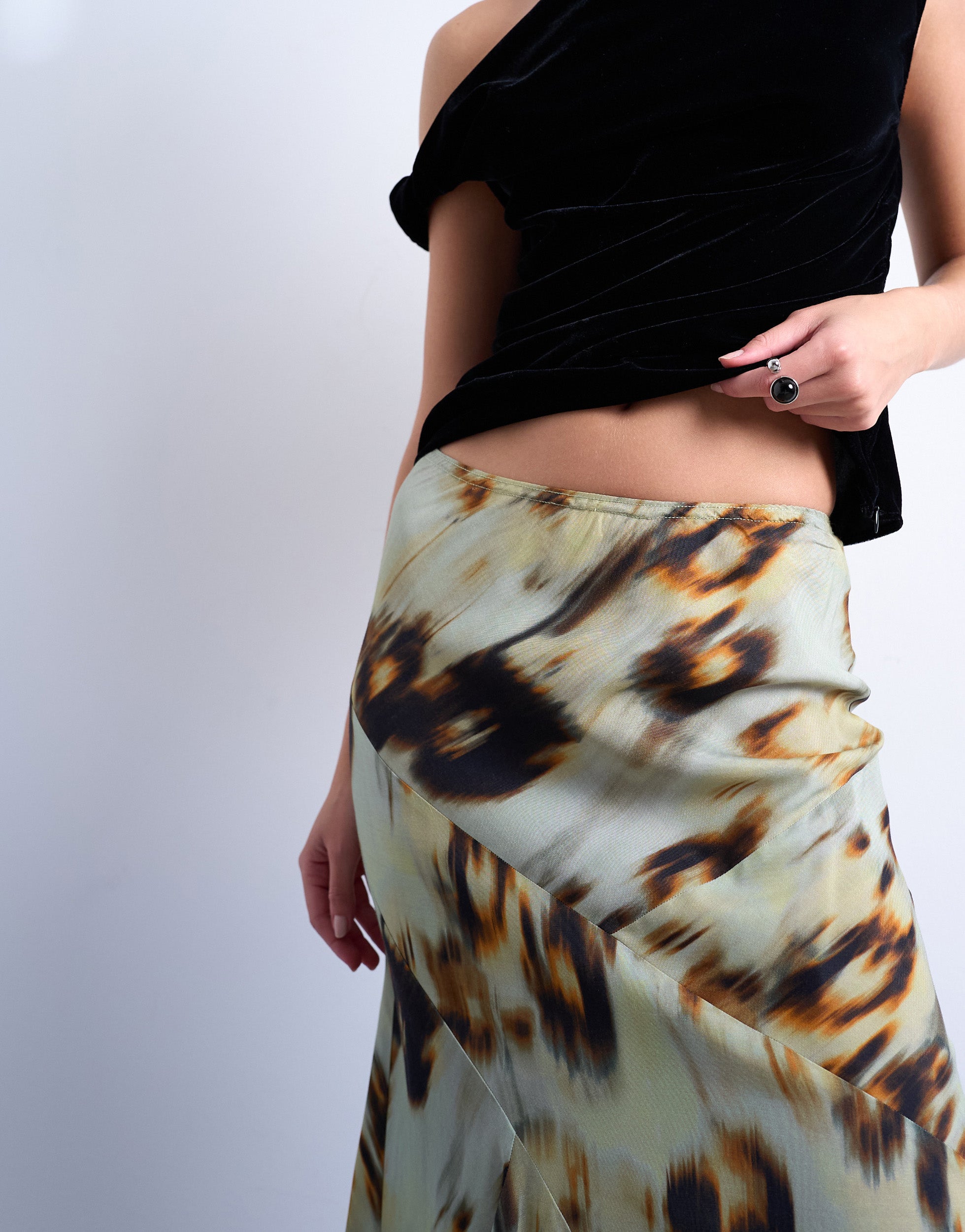 VERO MODA® TSANE Midi skirt