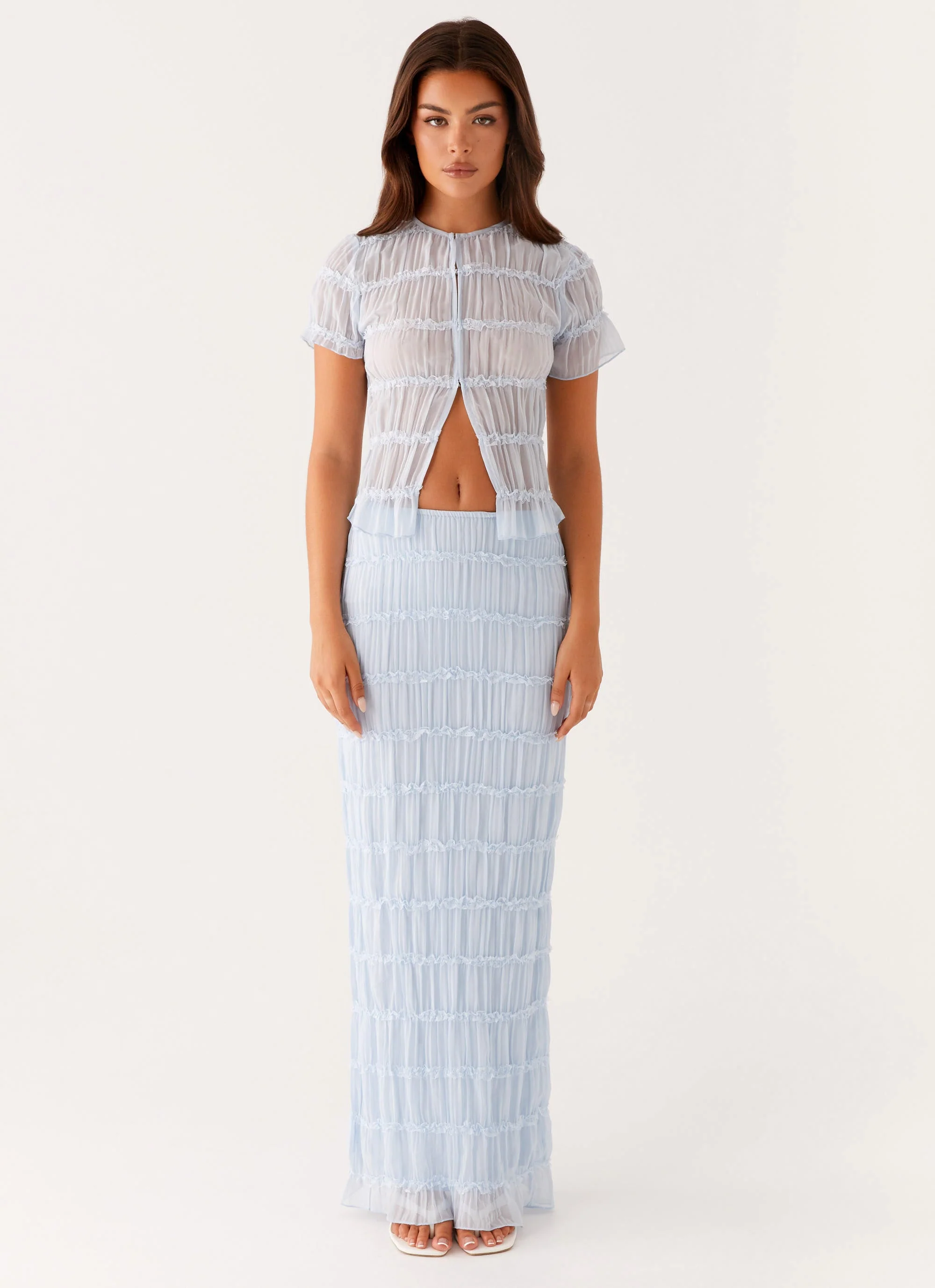 Daydreaming Top - Blue
