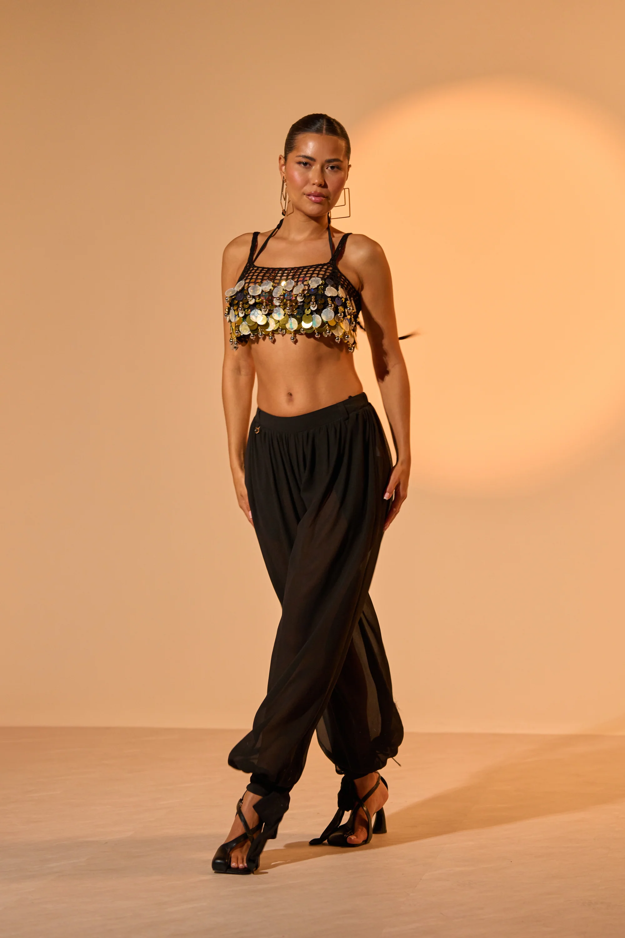 TRENDY BALLON PANT - Akira Store