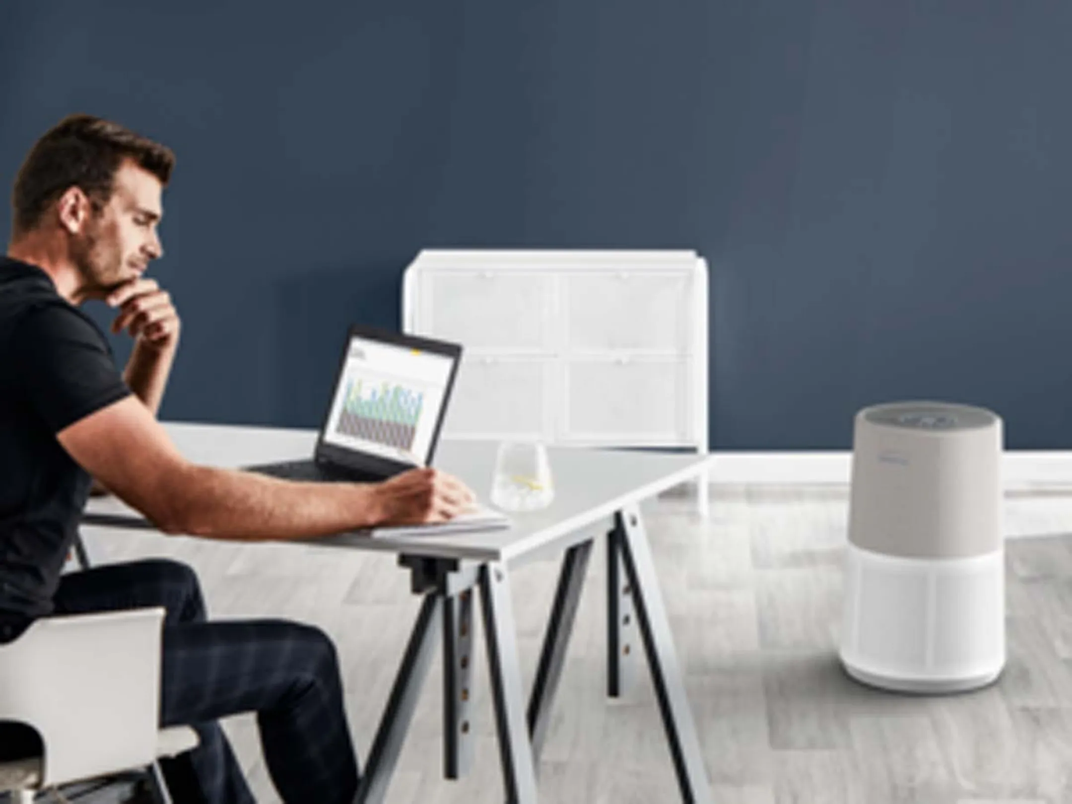 Rowenta Luchtreiniger Pure Air City PU2840