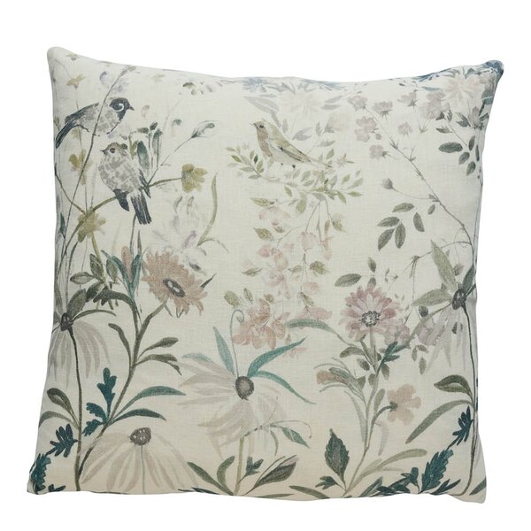 Vilia putetrekk 50x50 cm offwhite