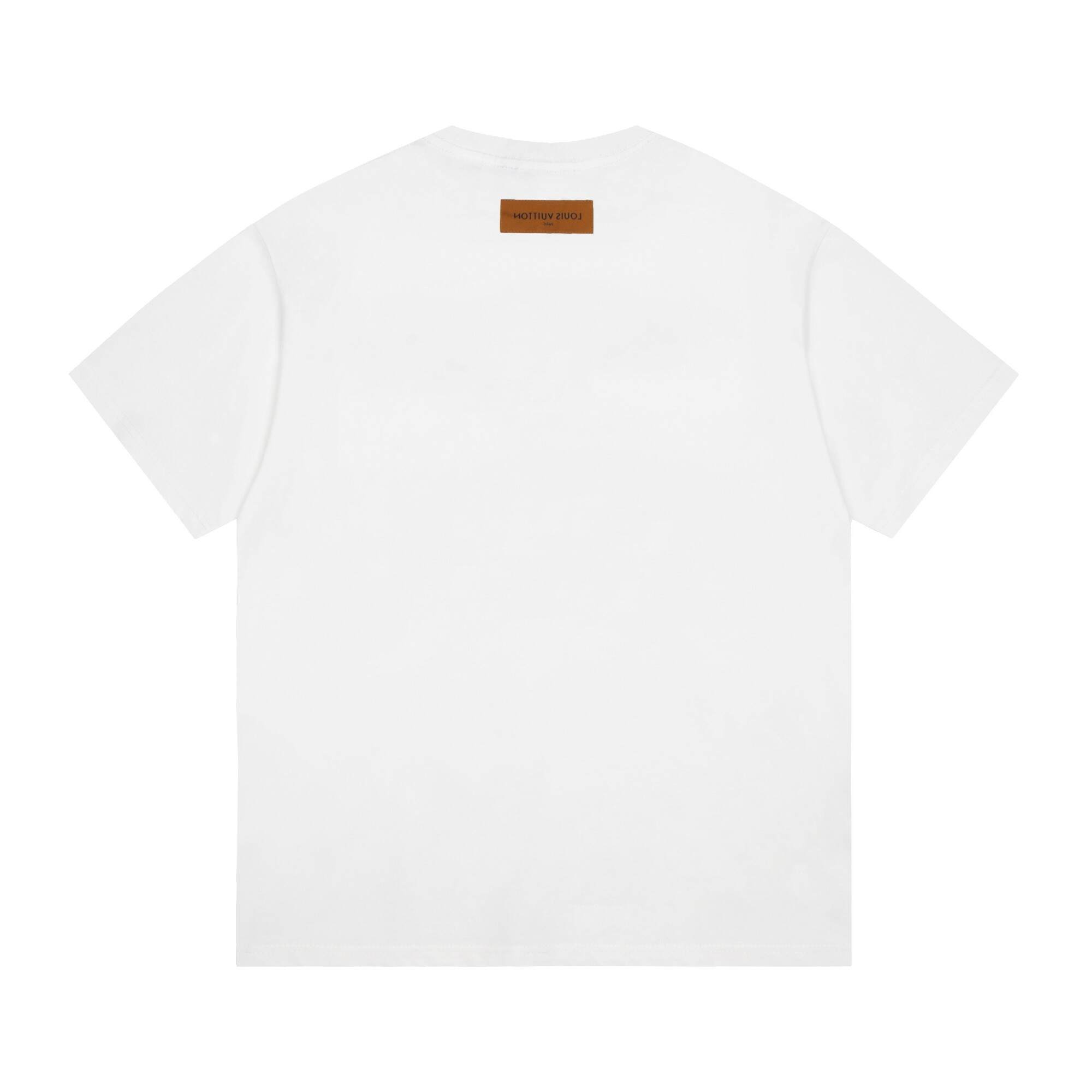 【LOUIS VUITTON 公式旗艦店】ルイヴィトン Tシャツ ご好評に付き再入荷！半袖Tシャツ