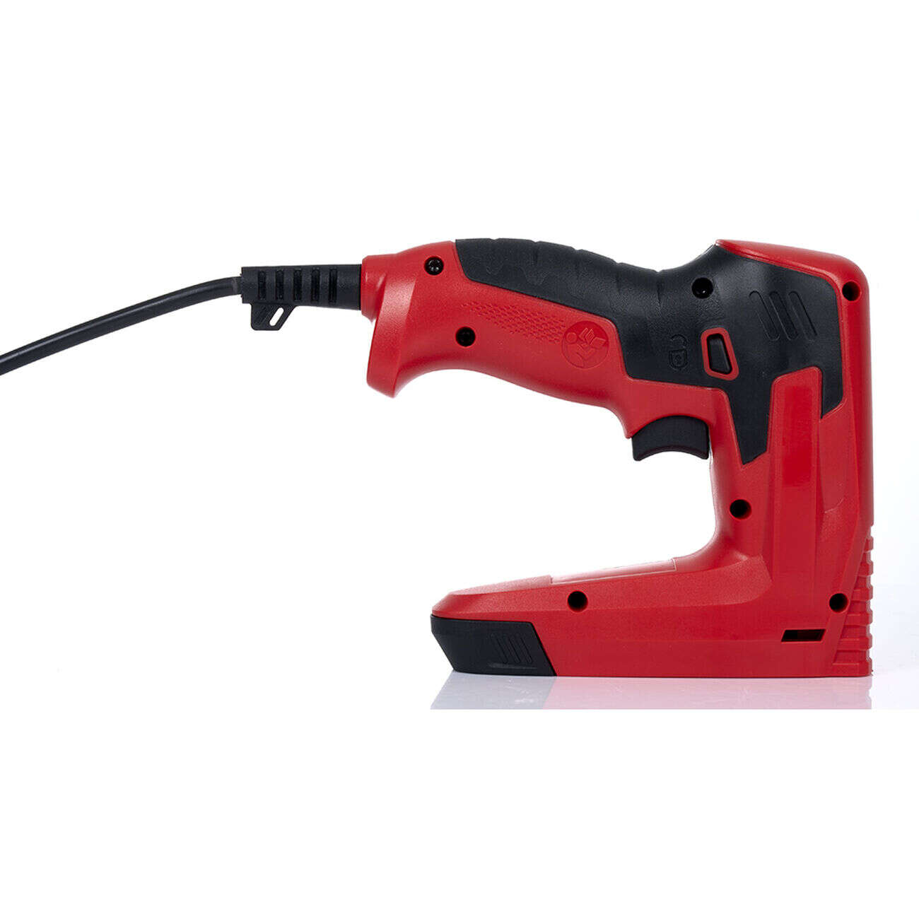 Agrapheuse cloueuse électrique