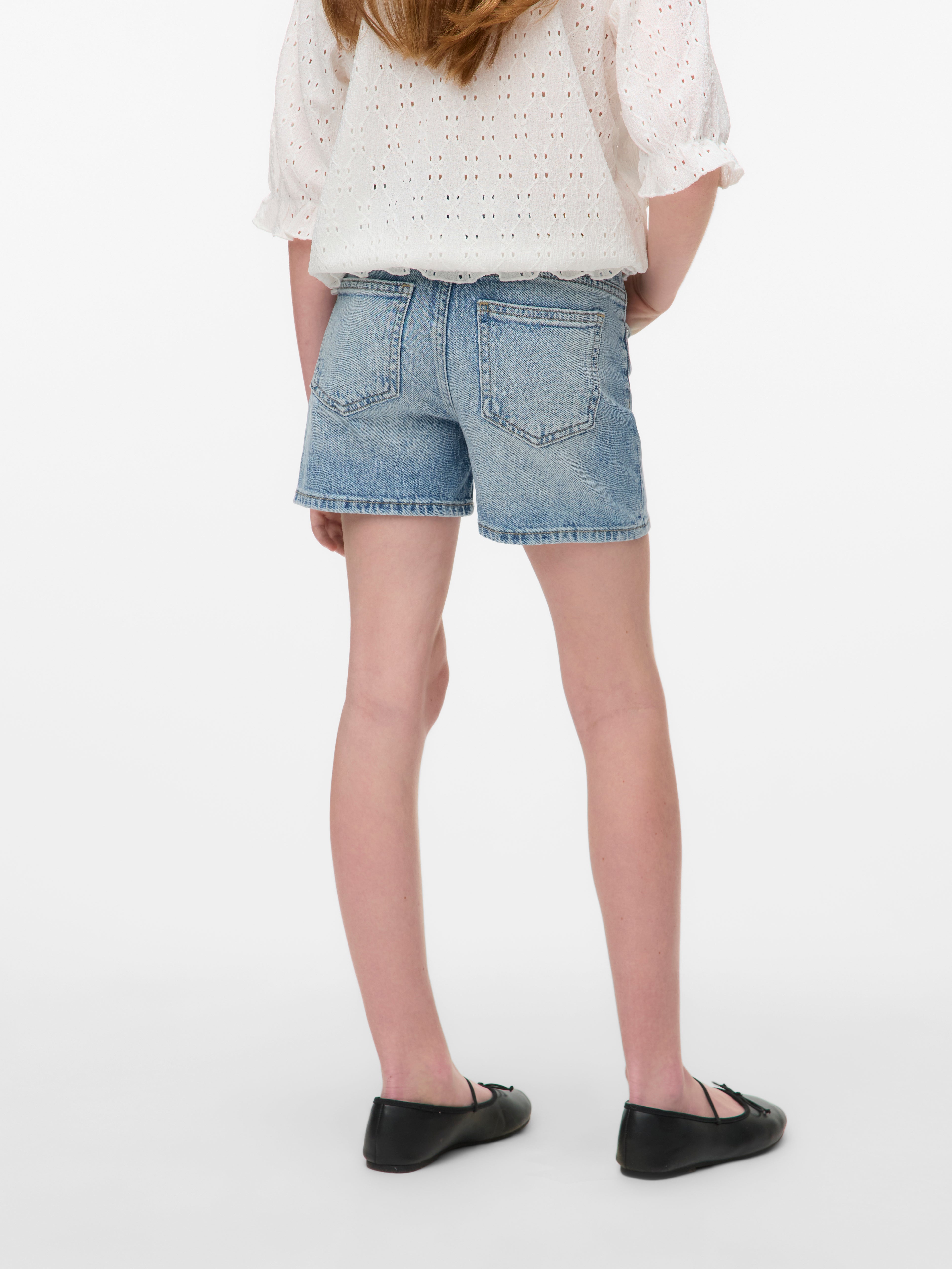 VERO MODA® VMTESS Denim shorts