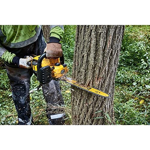 DEWALT 60V FLEXVOLT 18 Brushless Chainsaw DCCS672X1