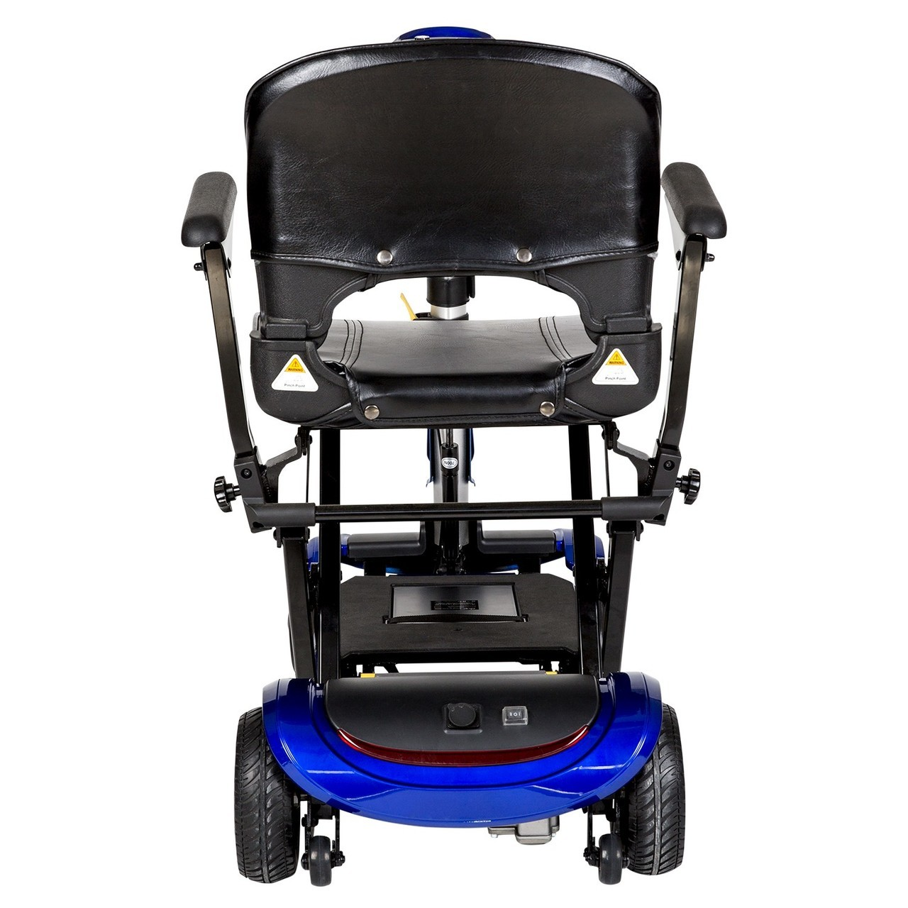 Scooter de voyage pliable