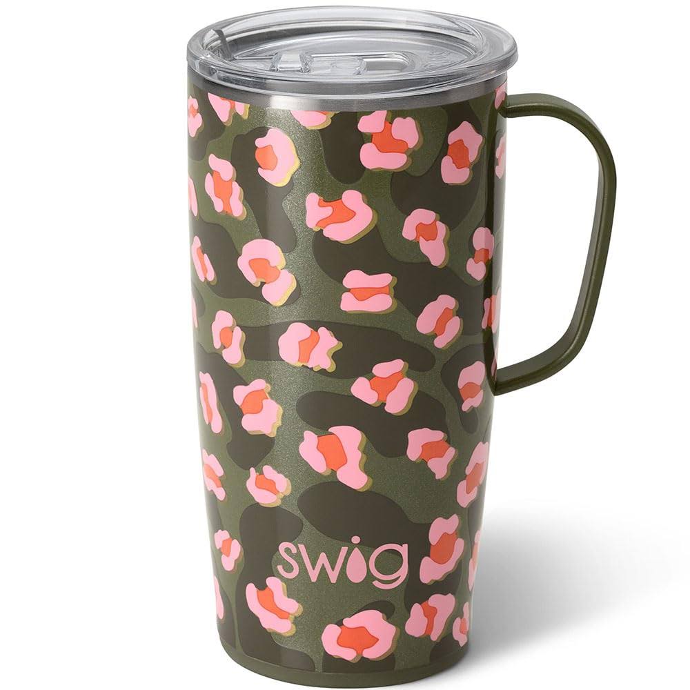 Swig 22oz Travel Mug on The Prowl