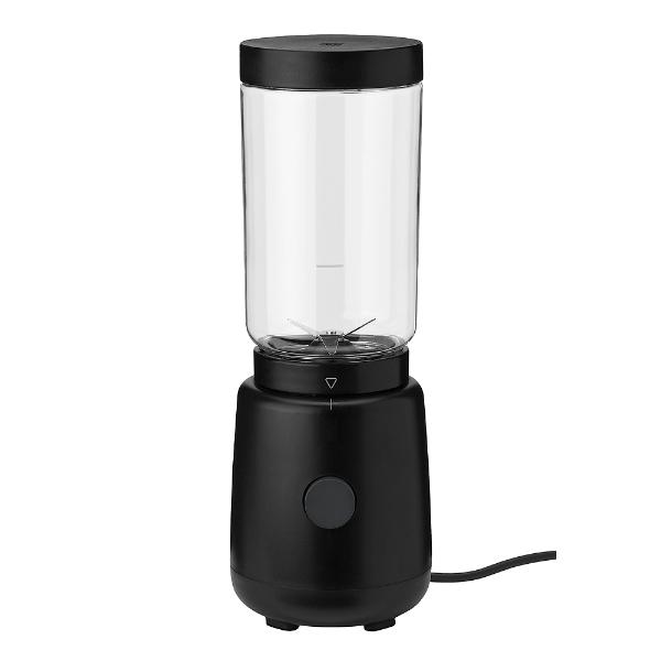 Foodie blender 0,5L 180W svart