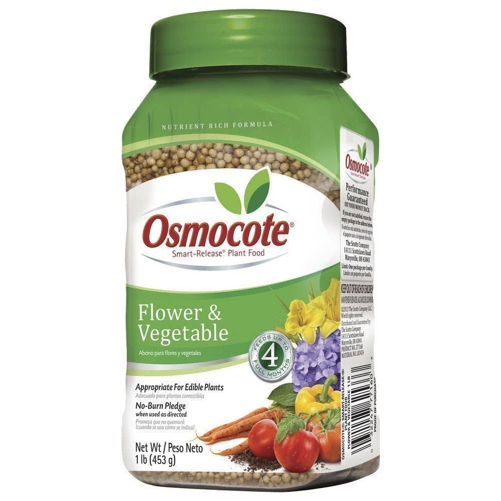 Osmocote Flower and Vegetable Smart Release Plant Food