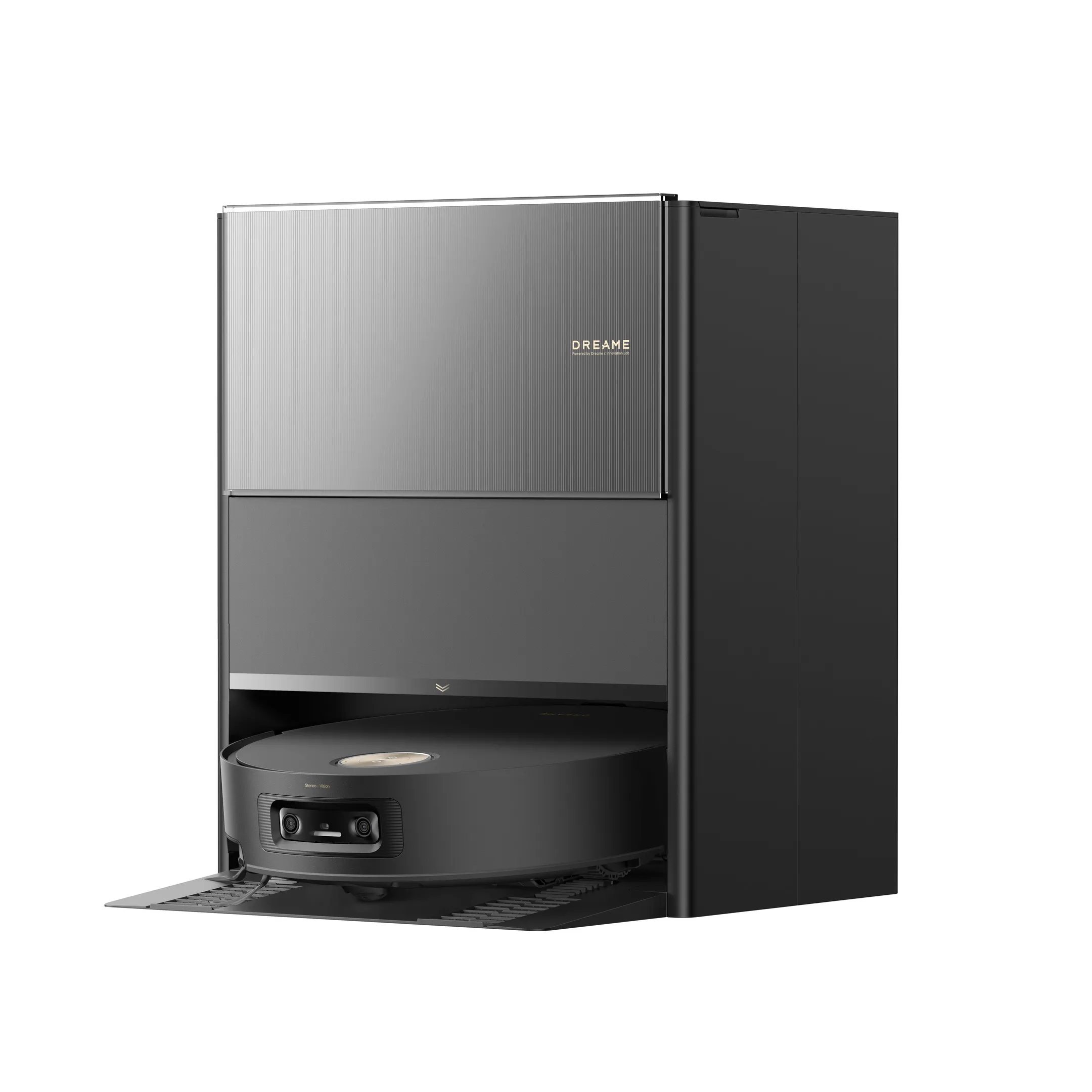 Dreame Robotstofzuiger 2in1 Aqua10 Ultra Roller Complete