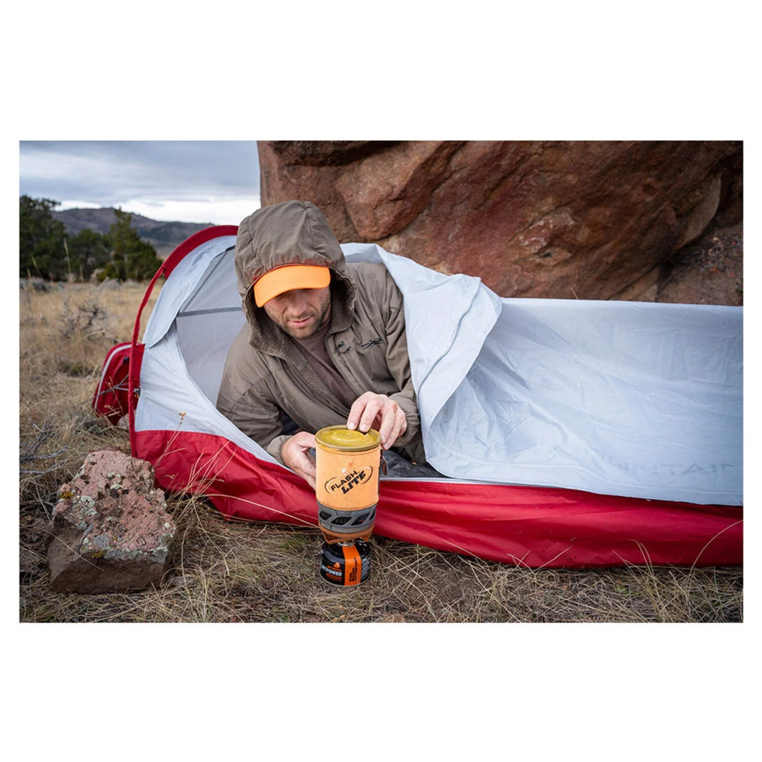 ALPS Mountaineering Stealth 1 Bivy Tent