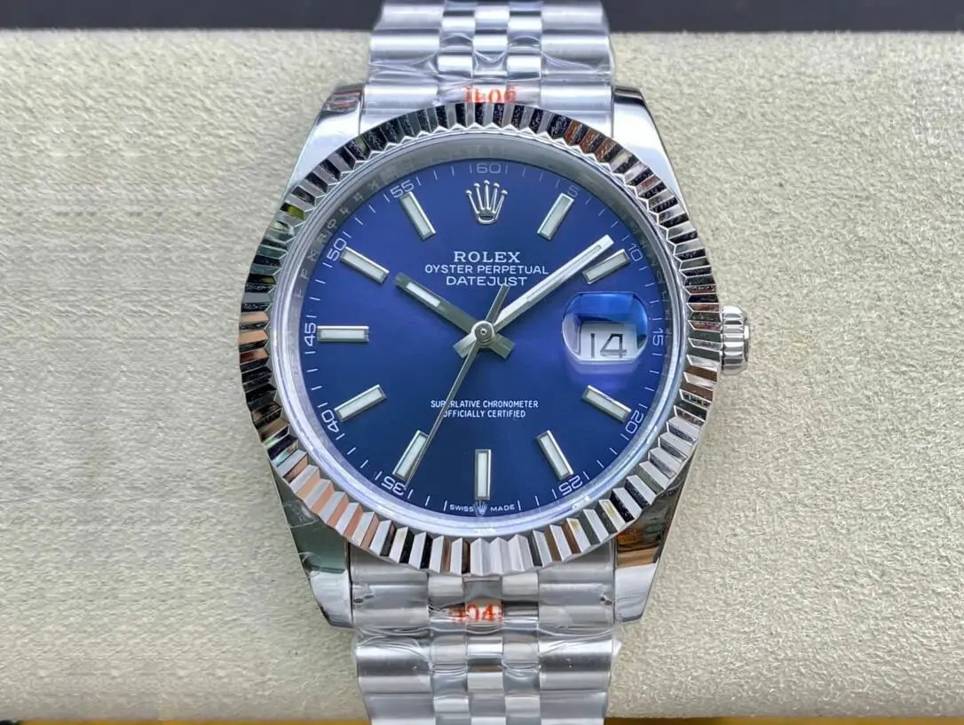 Rolex Datejust M126334-0002 GM Factory Stainless Steel