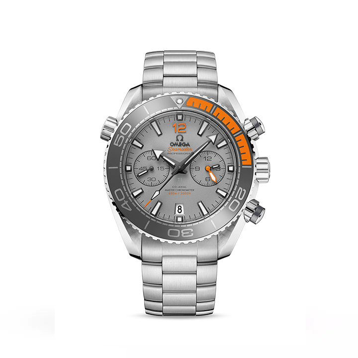 [Super Clone]Omega 215.90.46.51.99.001 Seamaster Planet Ocean 600M Co-Axial-Master - New