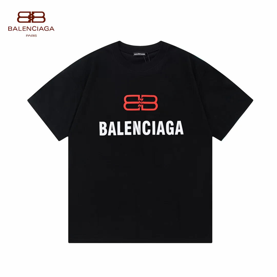【BALENCIAGA 公式旗艦店】バレンシアガ Tシャツ ご好評に付き再入荷！半袖Tシャツ