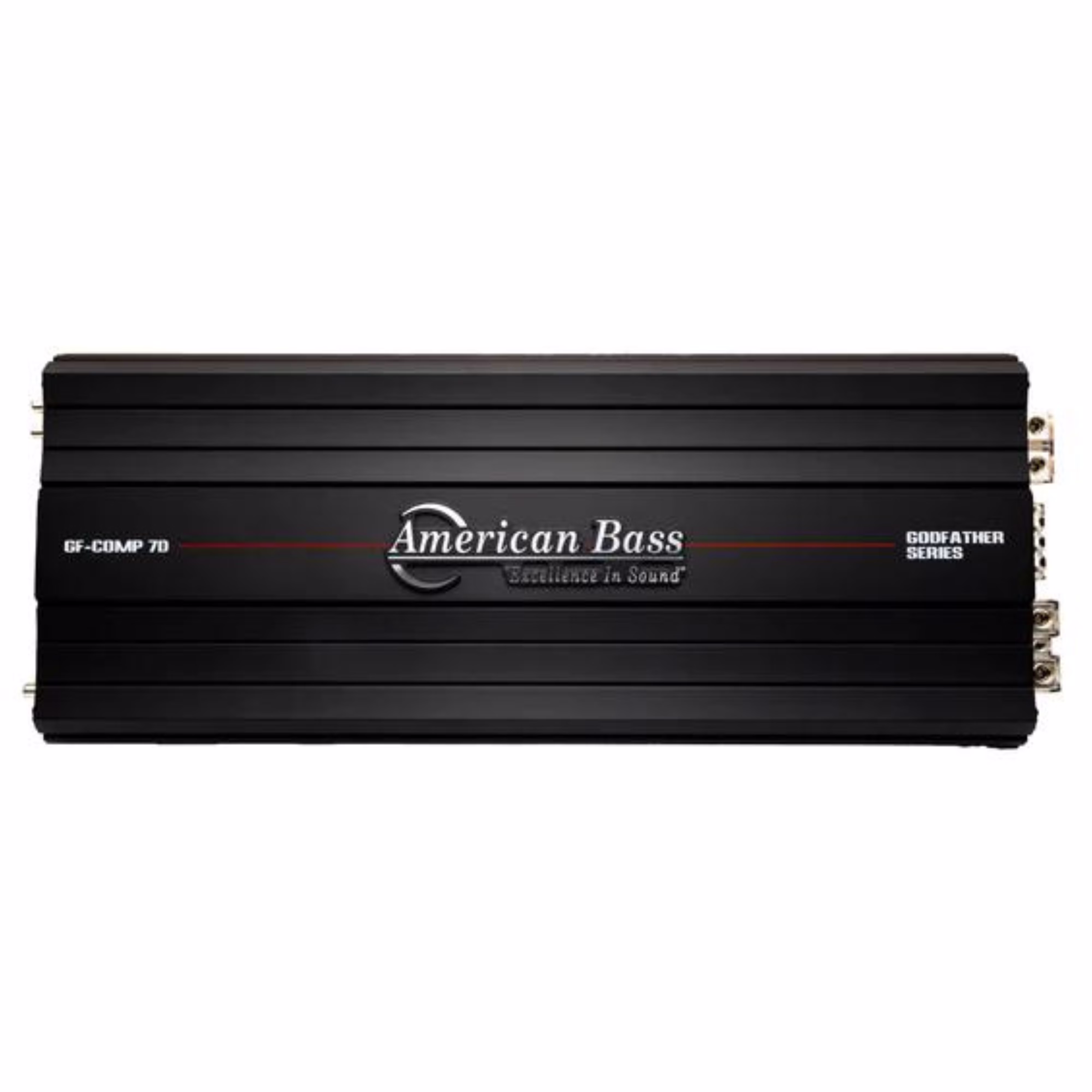 Godfather Comp 7D Monoblock 1-Channel Digital Amplifier