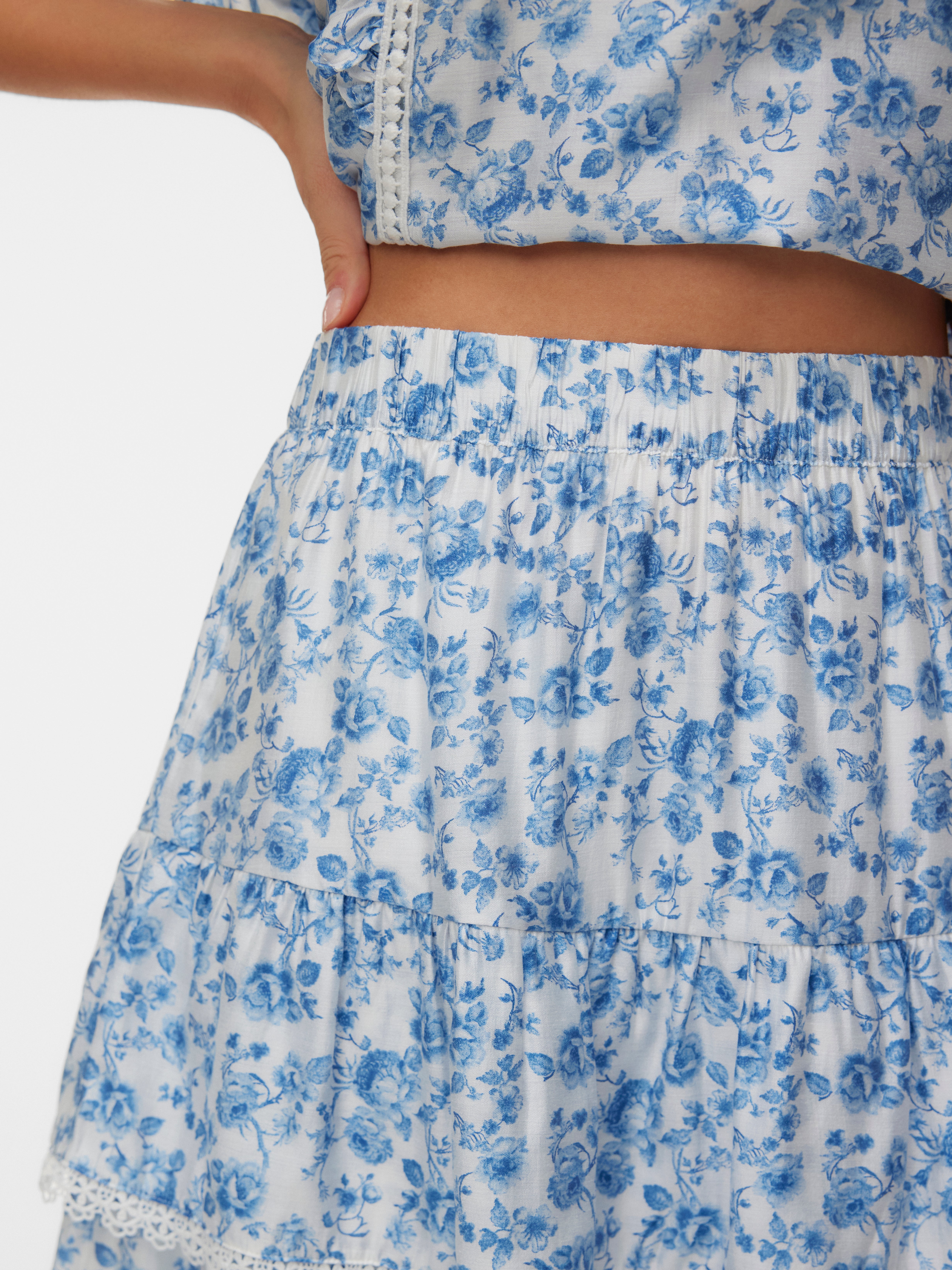 VERO MODA® VMBLISS High waist Short skirt