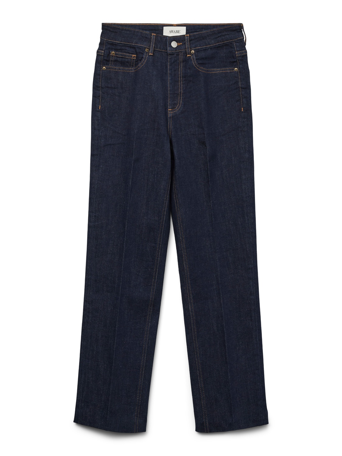 VERO MODA® AWALICE High rise Mom Fit Jeans