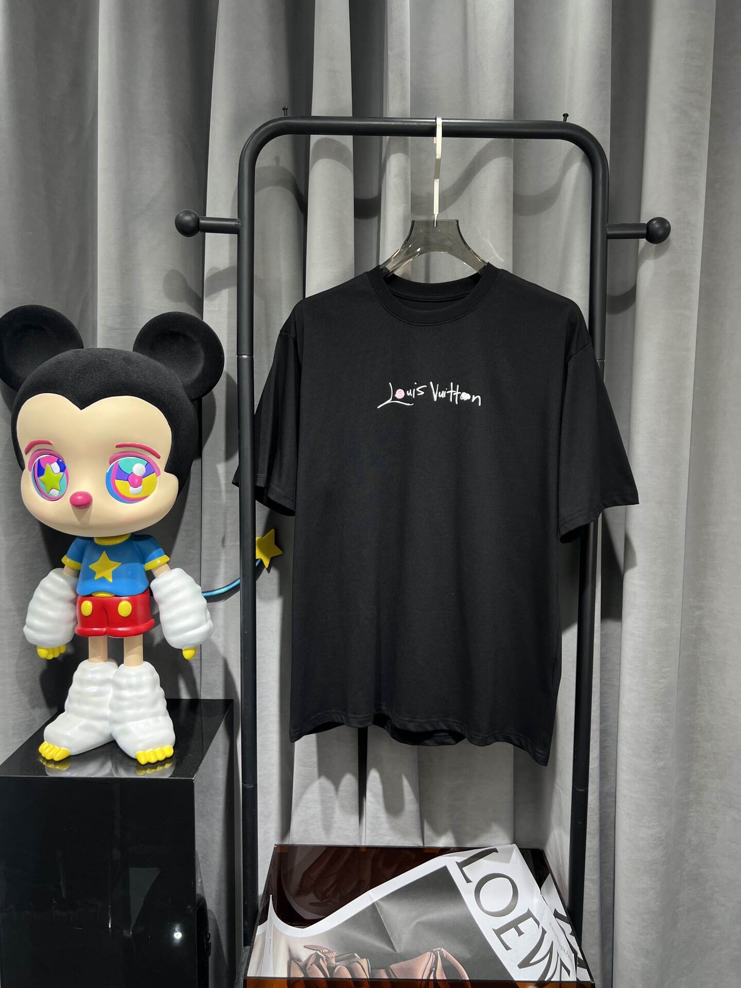 【LOUIS VUITTON 公式旗艦店】ルイヴィトン Tシャツ ご好評に付き再入荷！半袖Tシャツ