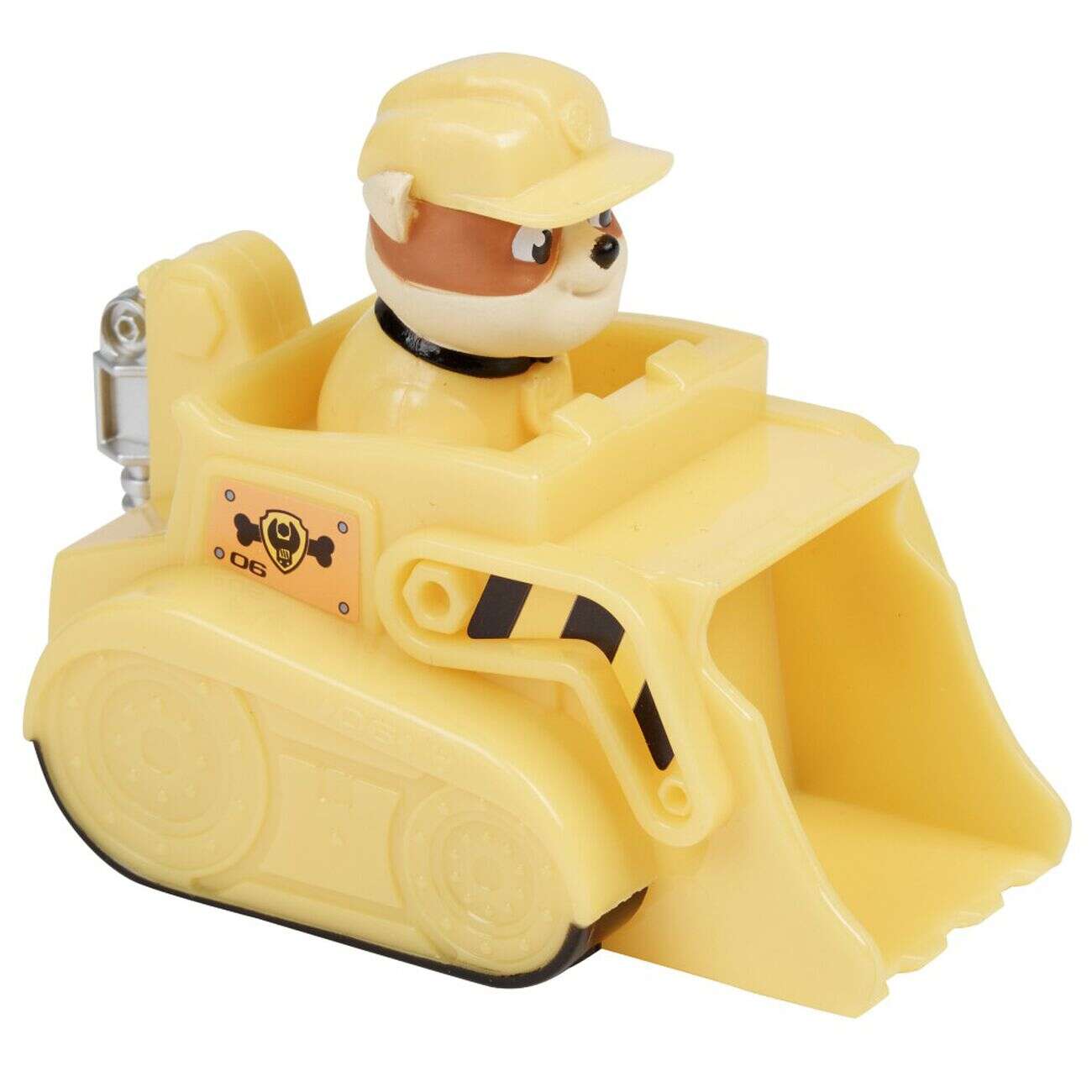 Véhicule secours mini PAT PATROUILLE en plastique